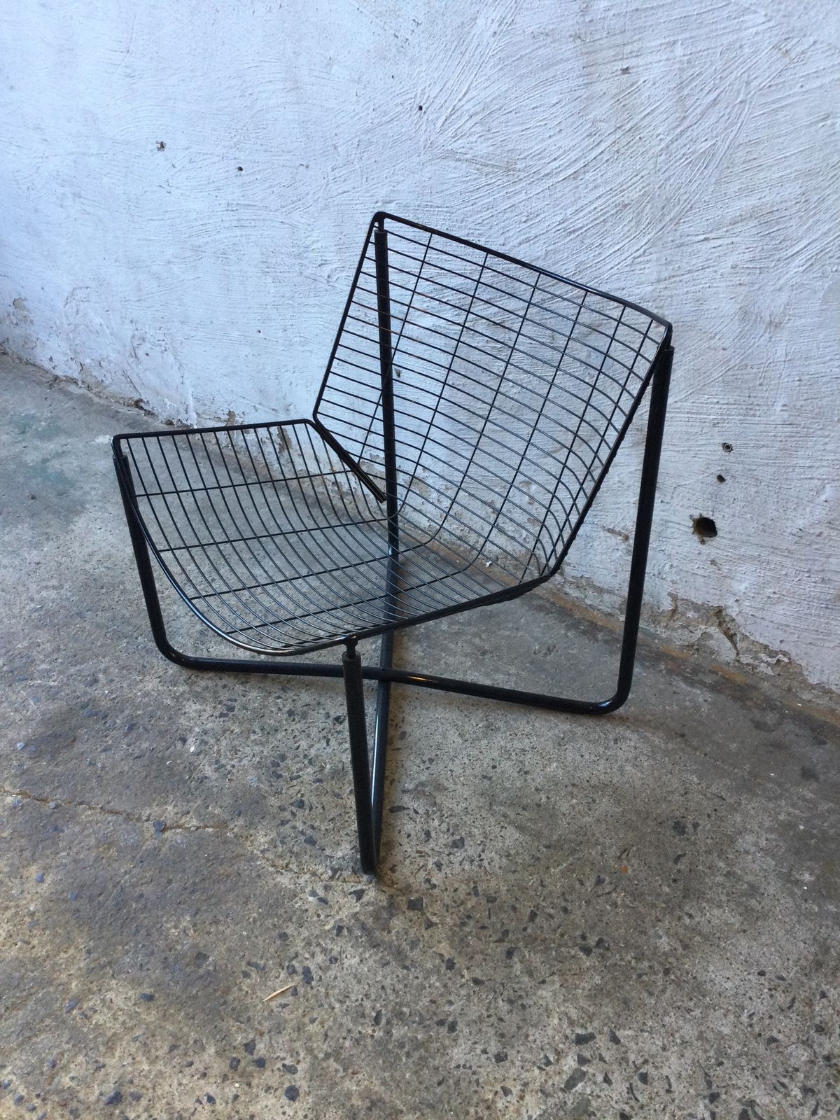 Lounge Chair, 1980s, Vintage, By Niels Gammelgaard photo for sale