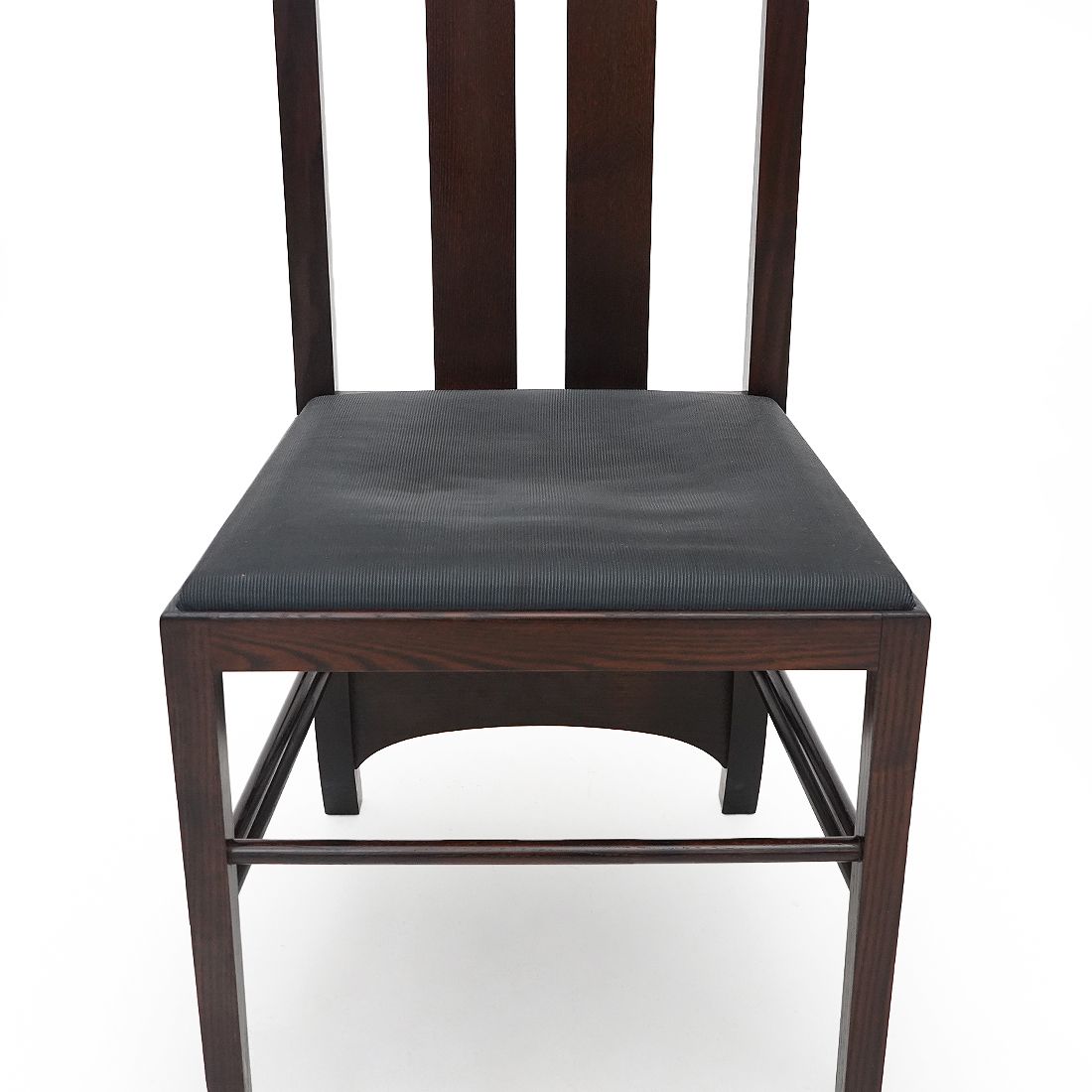 photo for sale 6 ‘Ingram’ Chairs By Charles Rennie Mackintosh For Cassina, 1980s