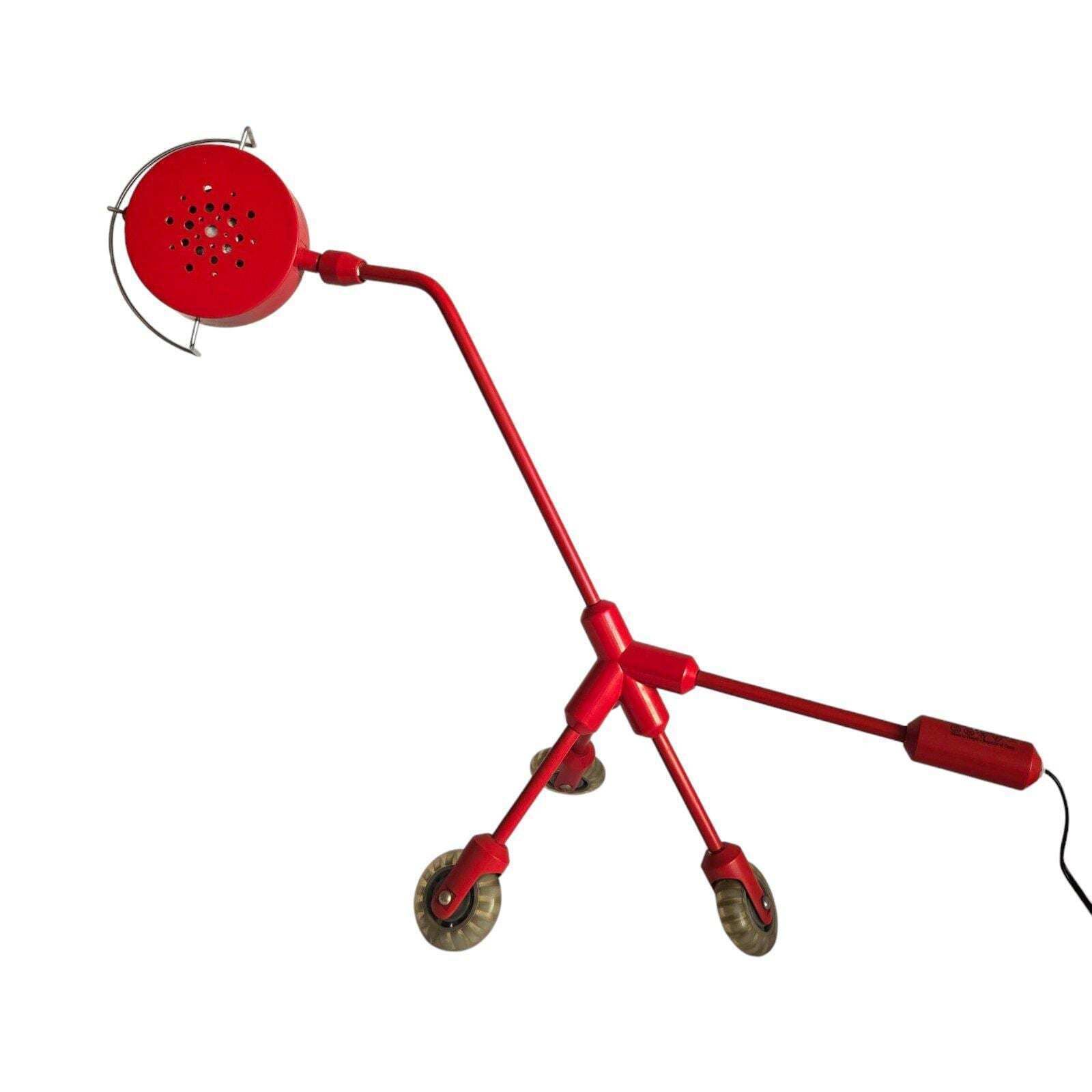 Vintage Led Desk Lamp Kila By Harry Allen For Ikea 2004 photo vintage