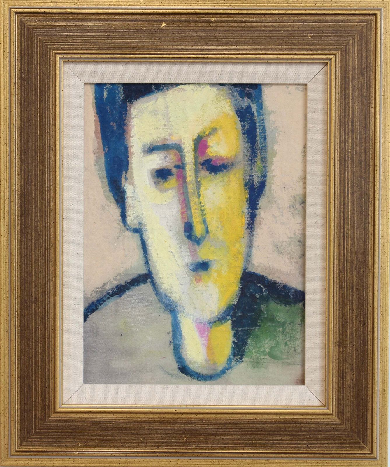 Florentine Expressions: A Portrait Series III (Circa 1980s 90s)