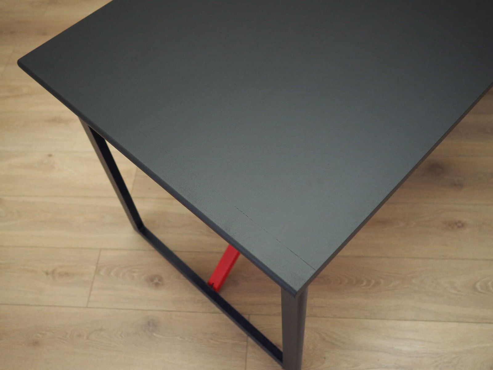 photo buy Acacia Desk, Italian Design, 1980s, Production: Italy