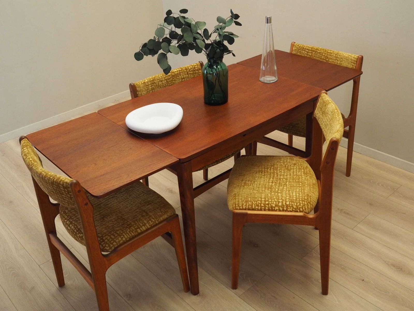Set Of Six Teak Chairs, Danish Design, 1970s, Production: Denmark photo 1449.0