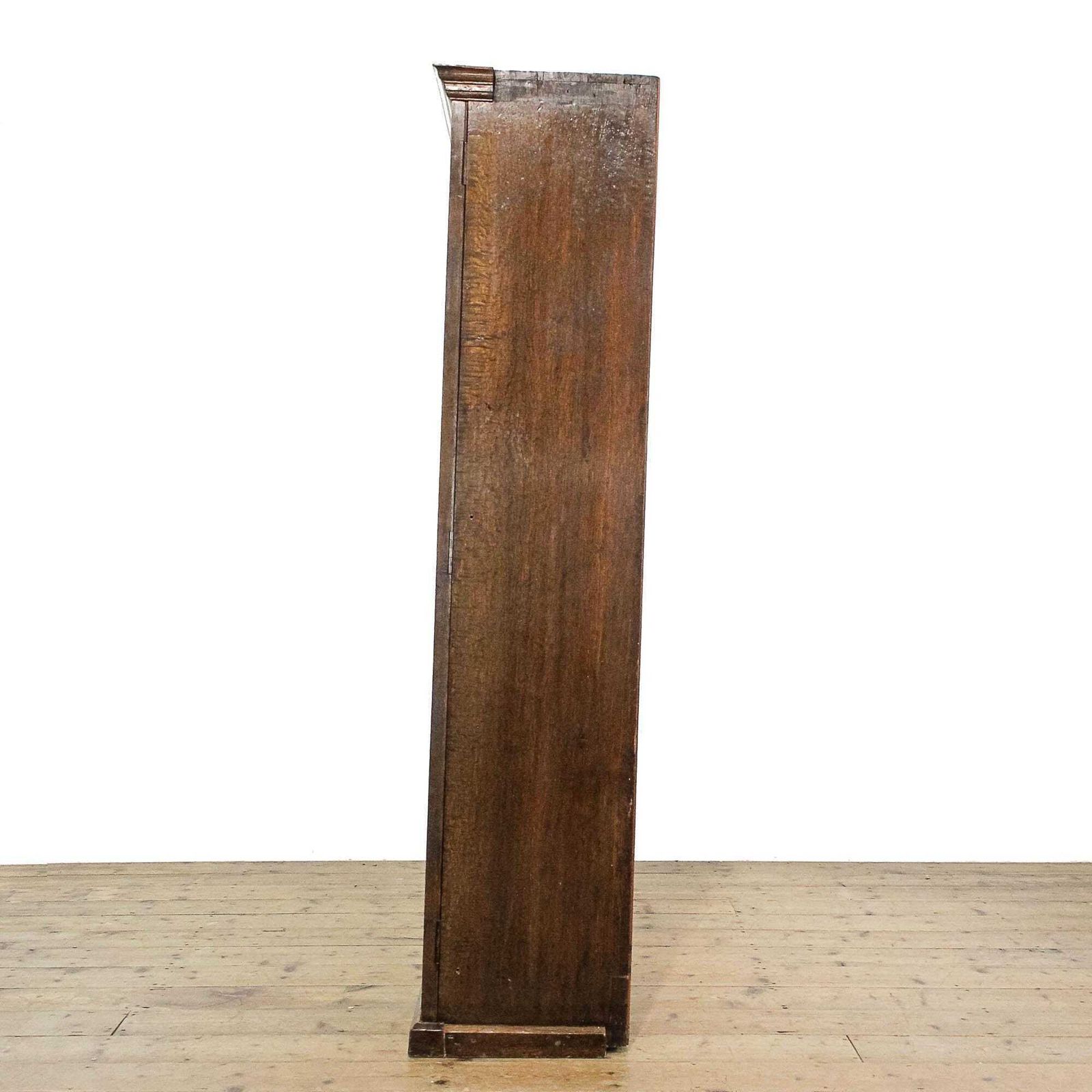 Antique Oak Housekeeper Cupboard | Antique | Early Antiques | Antique Storage | Antique Cupboard photo Furniture
