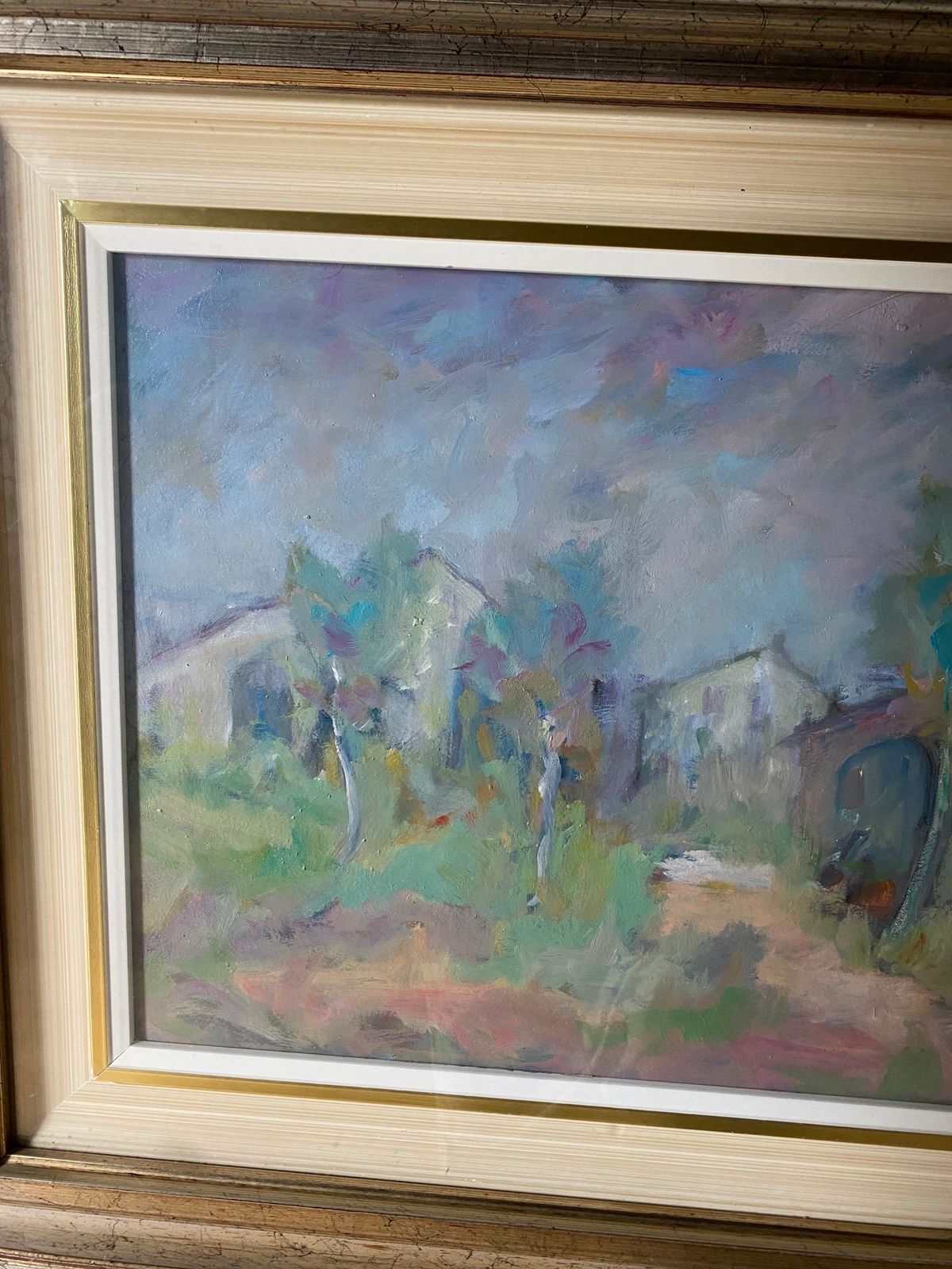 G Fugacci Late 20th Century Italian Landscape photo 275.0