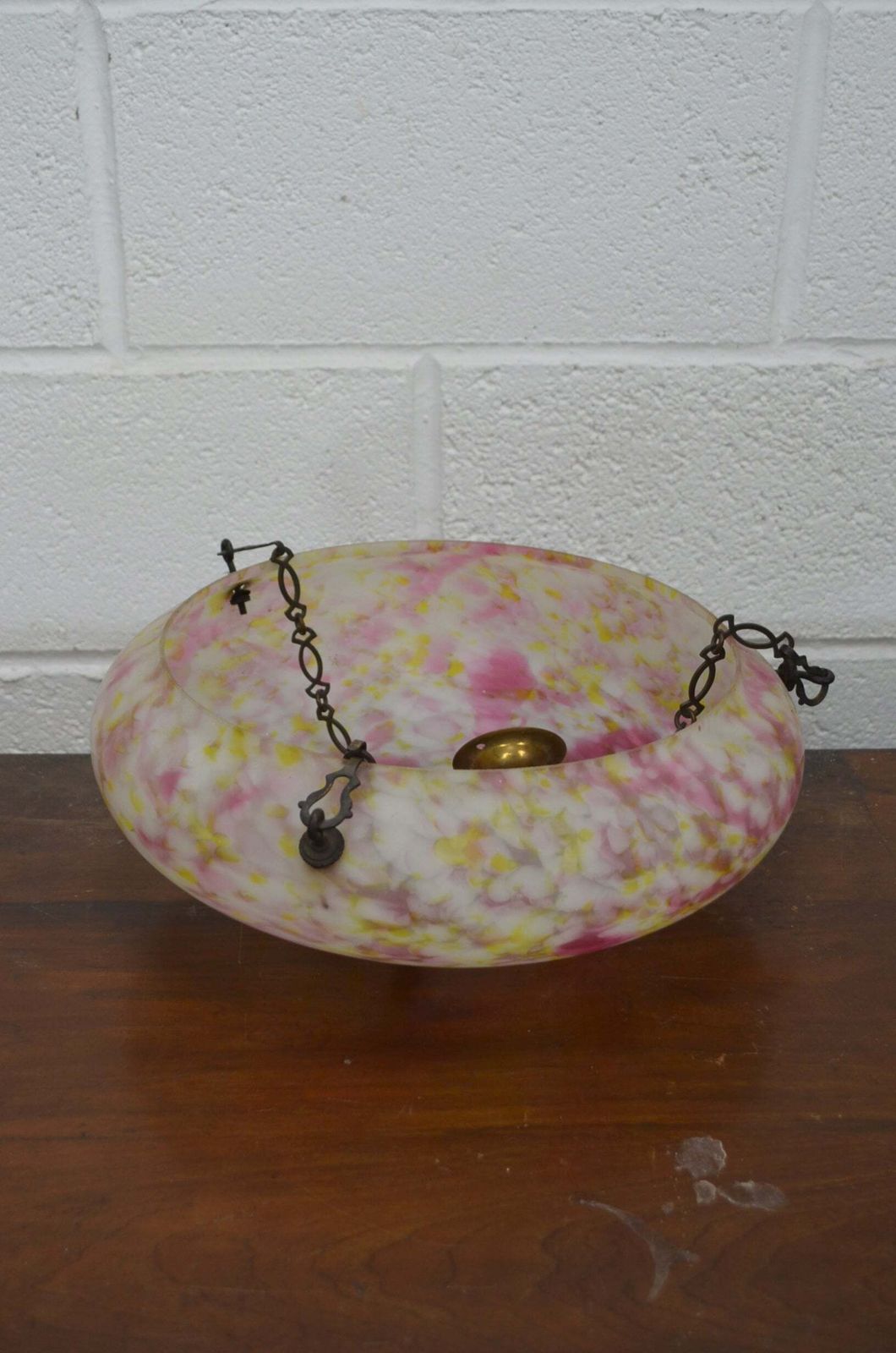 Vintage Ceiling Pendant Light (Fly Catcher) photo buy