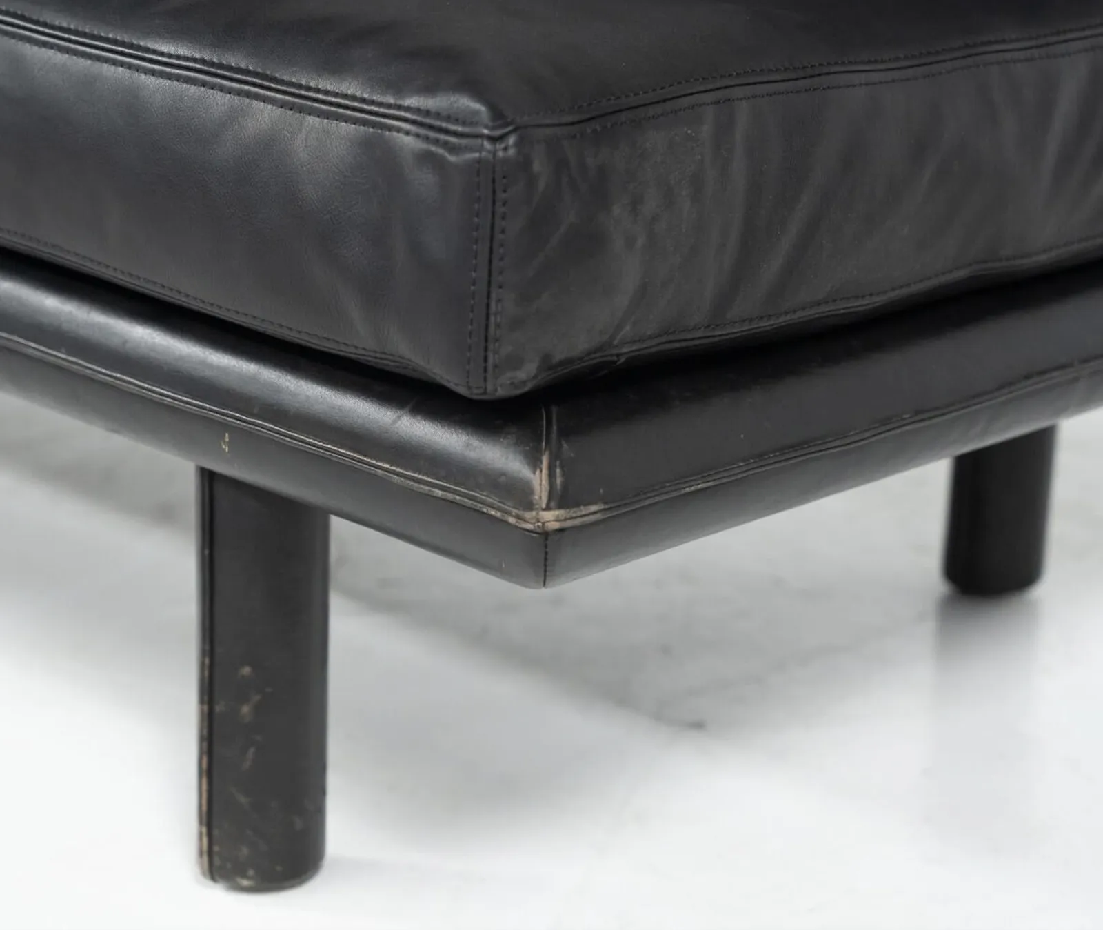 Mid Century Two Seater Sofa By Franz Köttgen For Kill International, 1960s photo 3680.0