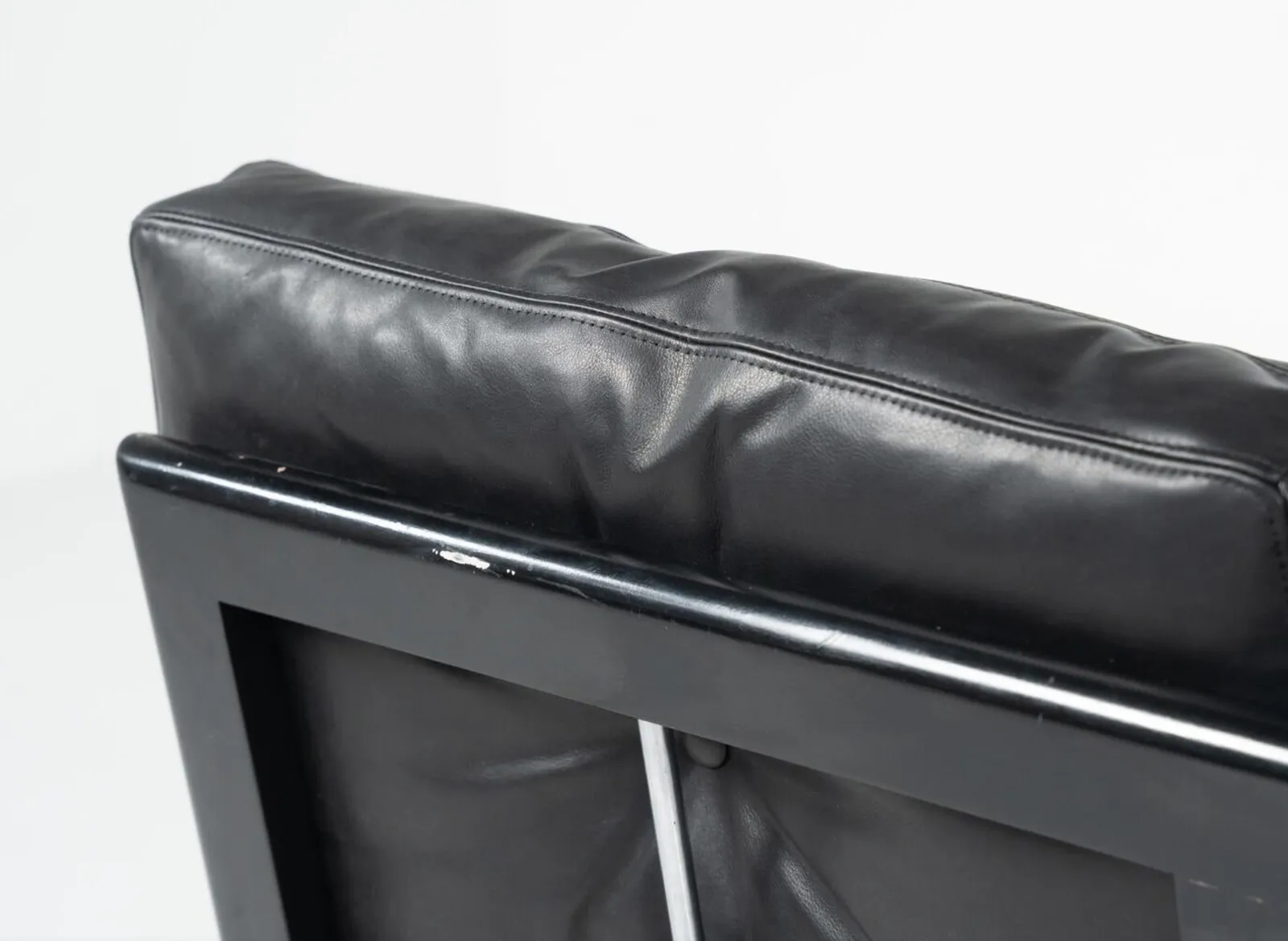 photo furniture Mid Century Two Seater Sofa By Franz Köttgen For Kill International, 1960s