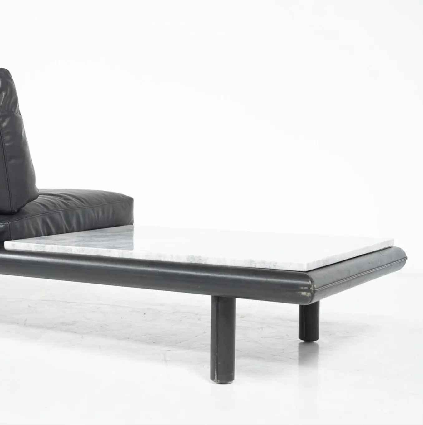 3680.0 Mid Century Two Seater Sofa By Franz Köttgen For Kill International, 1960s photo