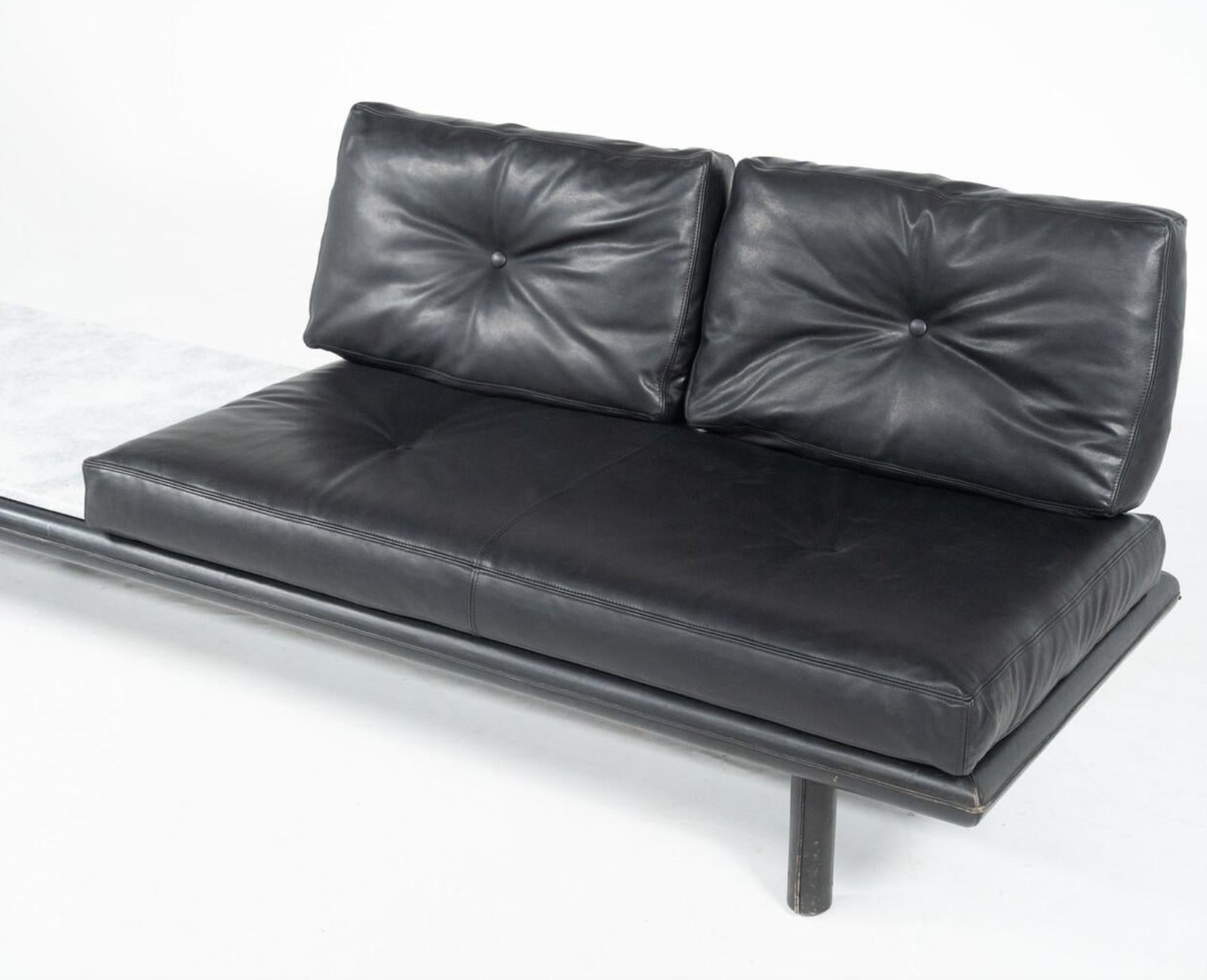 photo vintage Mid Century Two Seater Sofa By Franz Köttgen For Kill International, 1960s