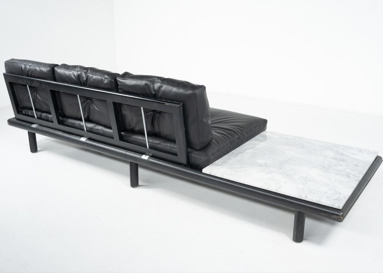 Mid Century Three Seater Sofa By Franz Köttgen For Kill International, 1960s photo for sale