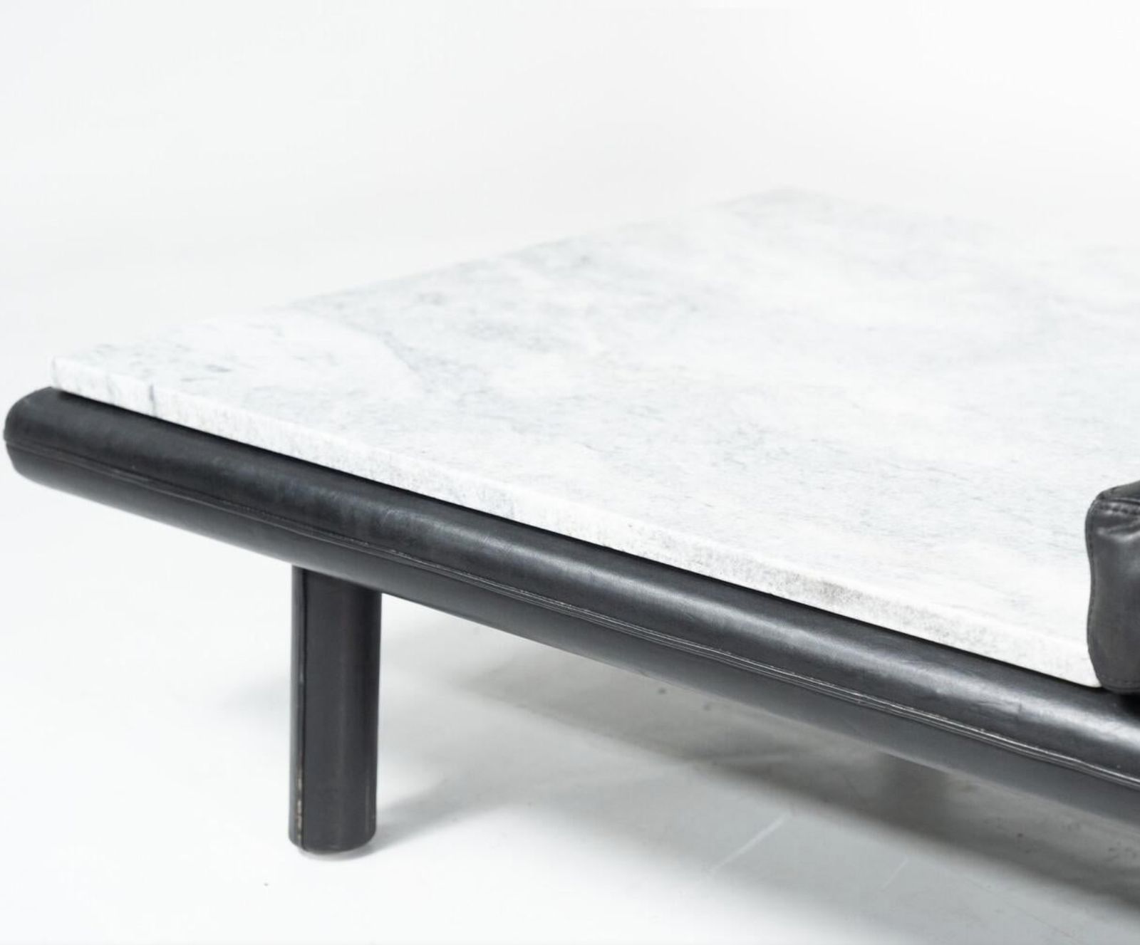 4190.0 Mid Century Three Seater Sofa By Franz Köttgen For Kill International, 1960s photo