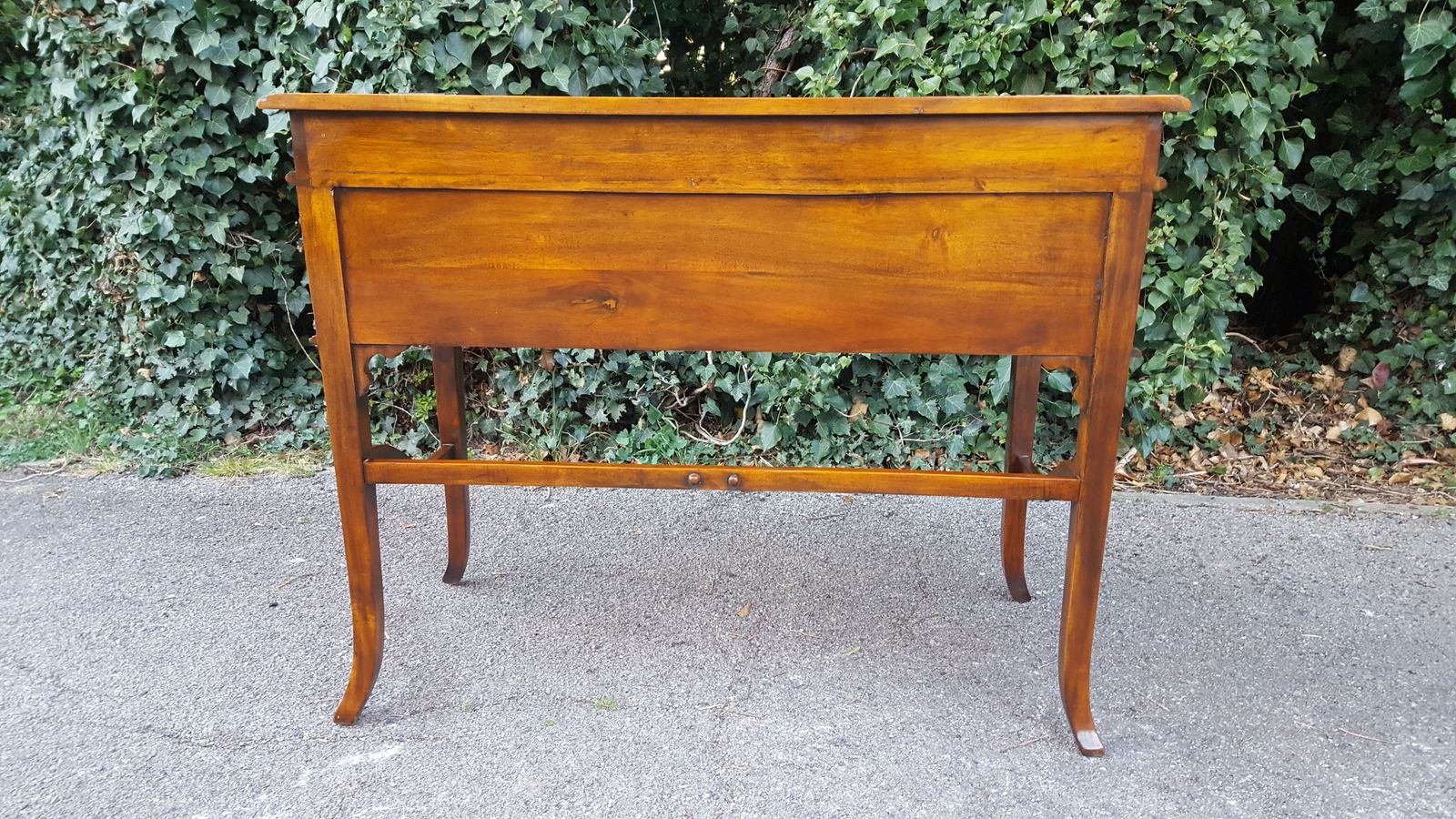 Theodore Alexander Campaign Desk Pair Available photo buy