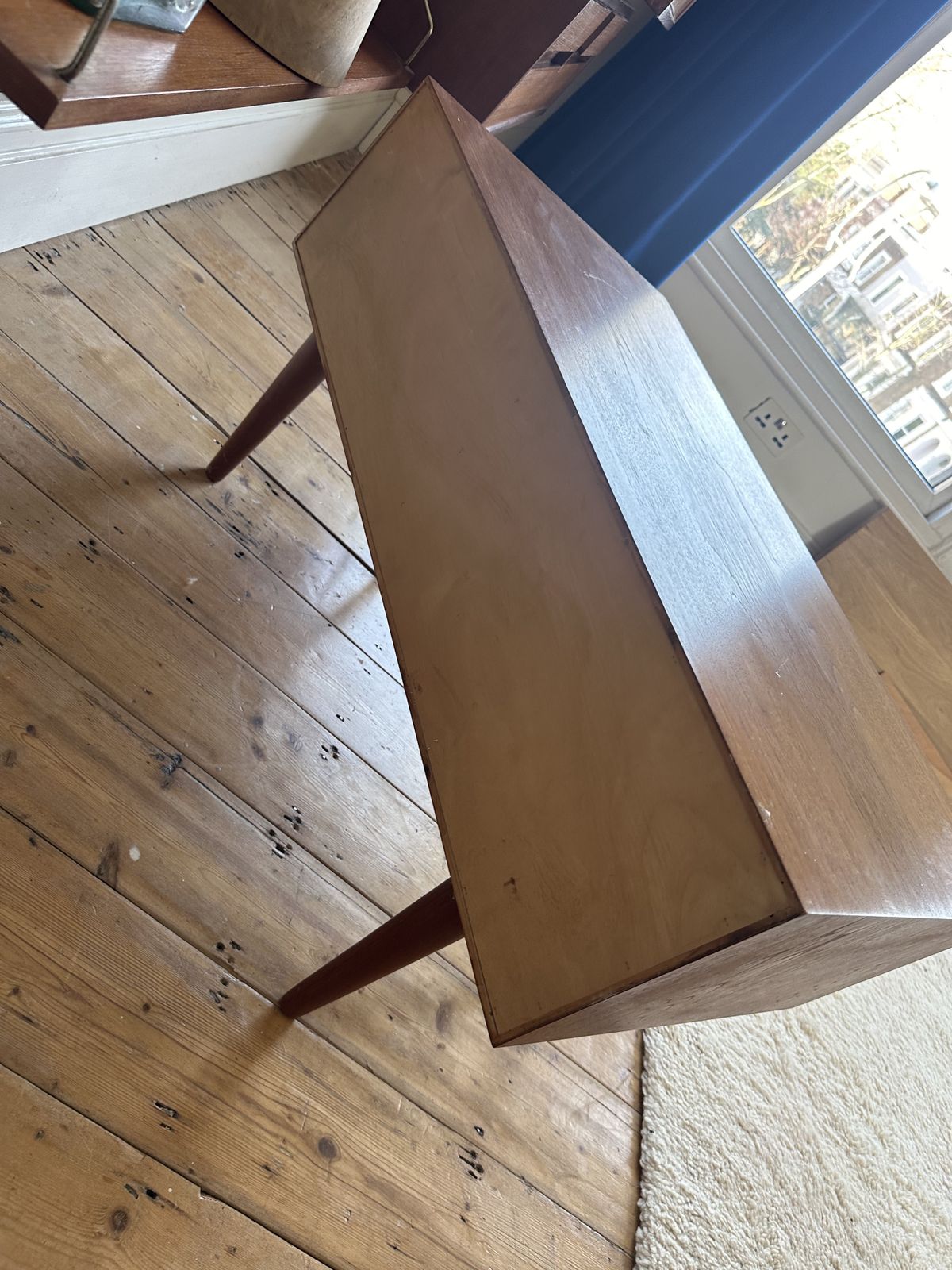 Kai Kristiansen 1960s Teak Mid Century Dresser photo for sale