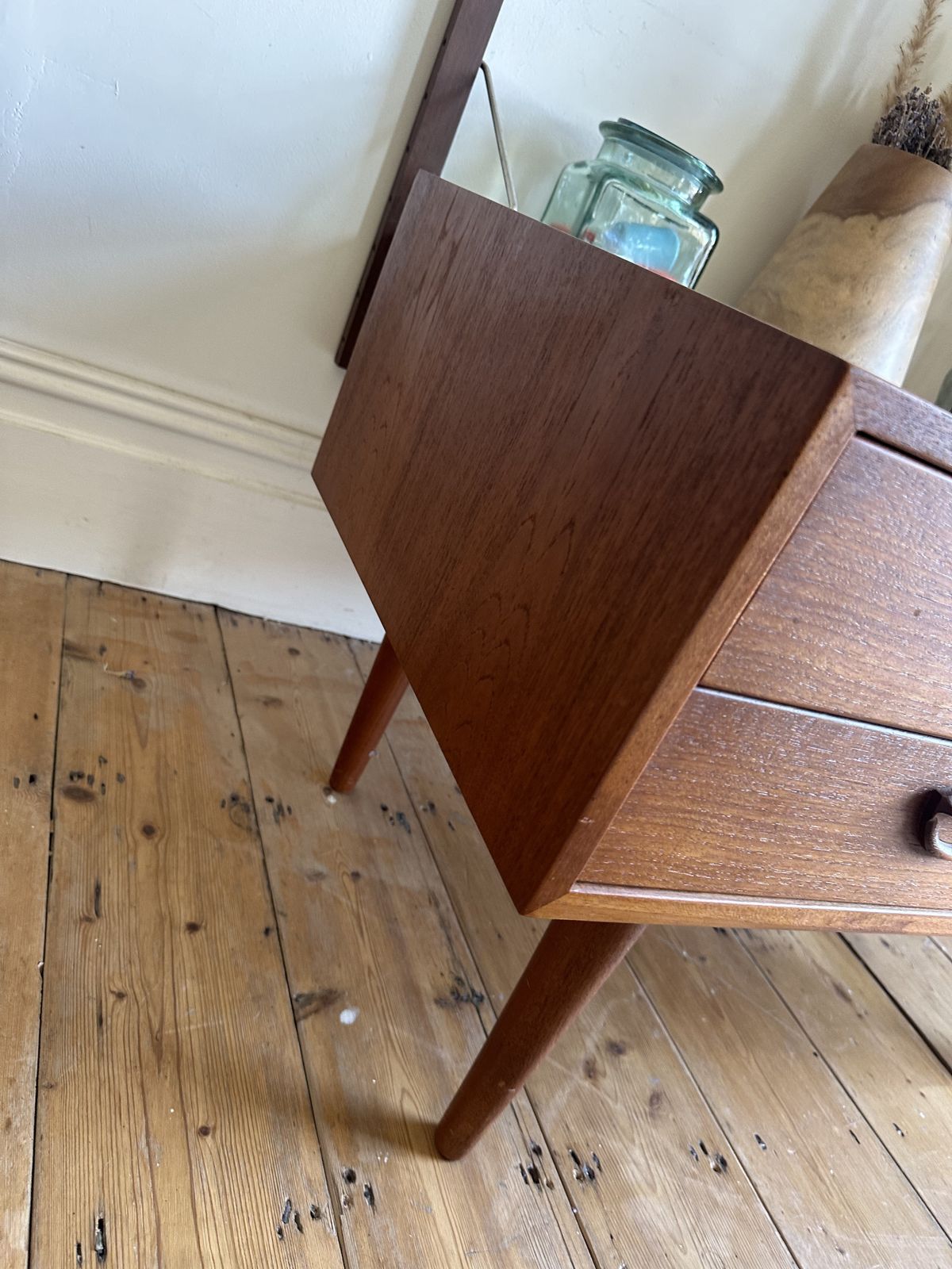 Kai Kristiansen 1960s Teak Mid Century Dresser photo 390.0