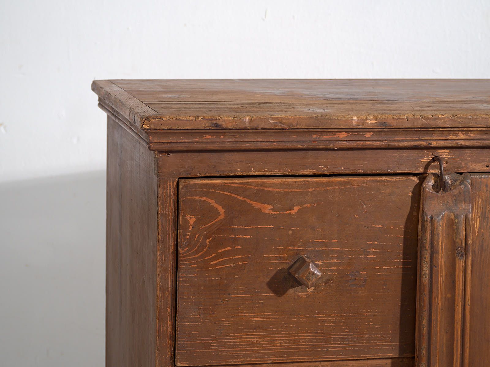 Large Antique Chest Of Drawers (C.1920) photo for sale