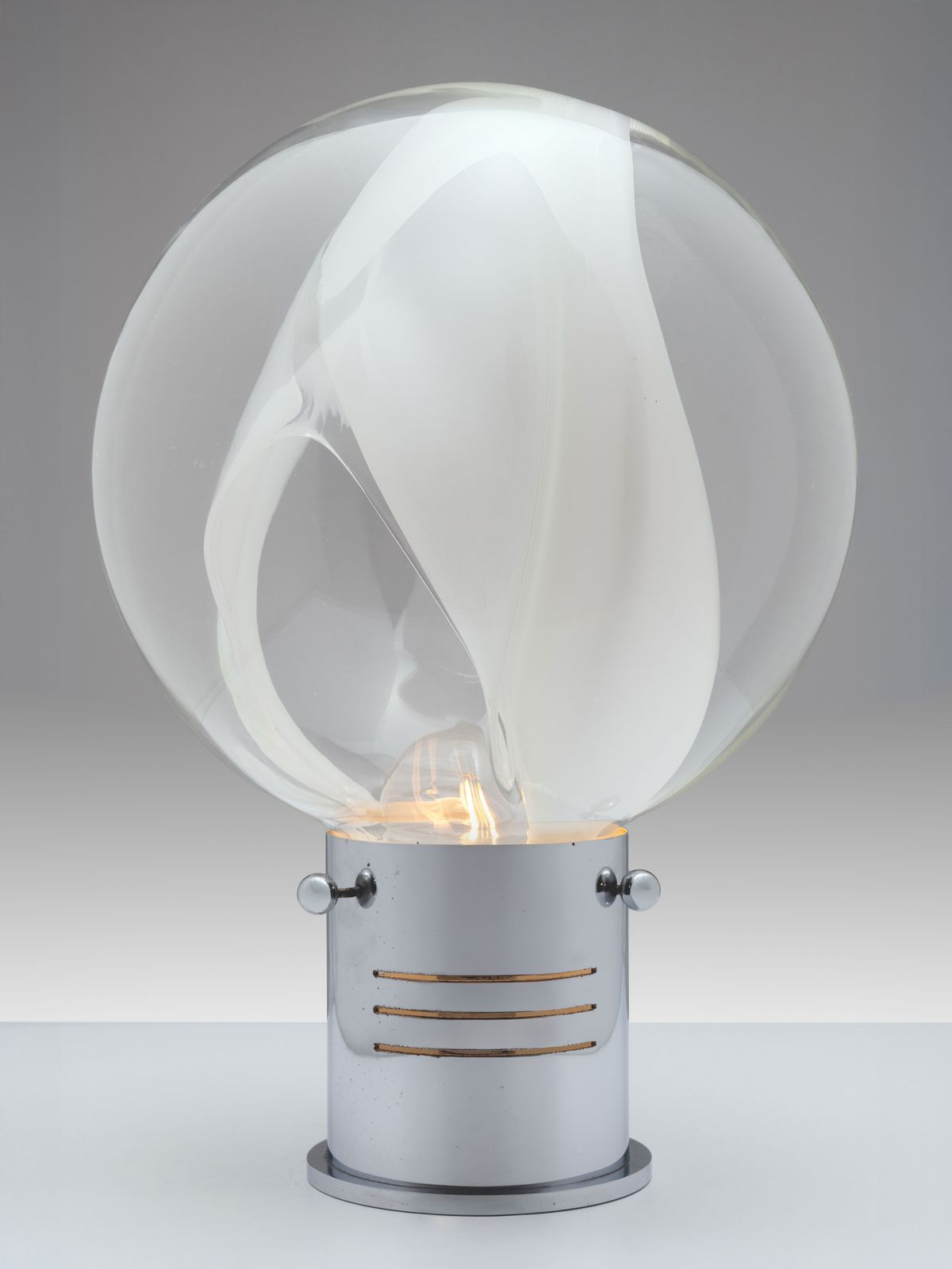 Membrane Table Lamp   Toni Zuccheri