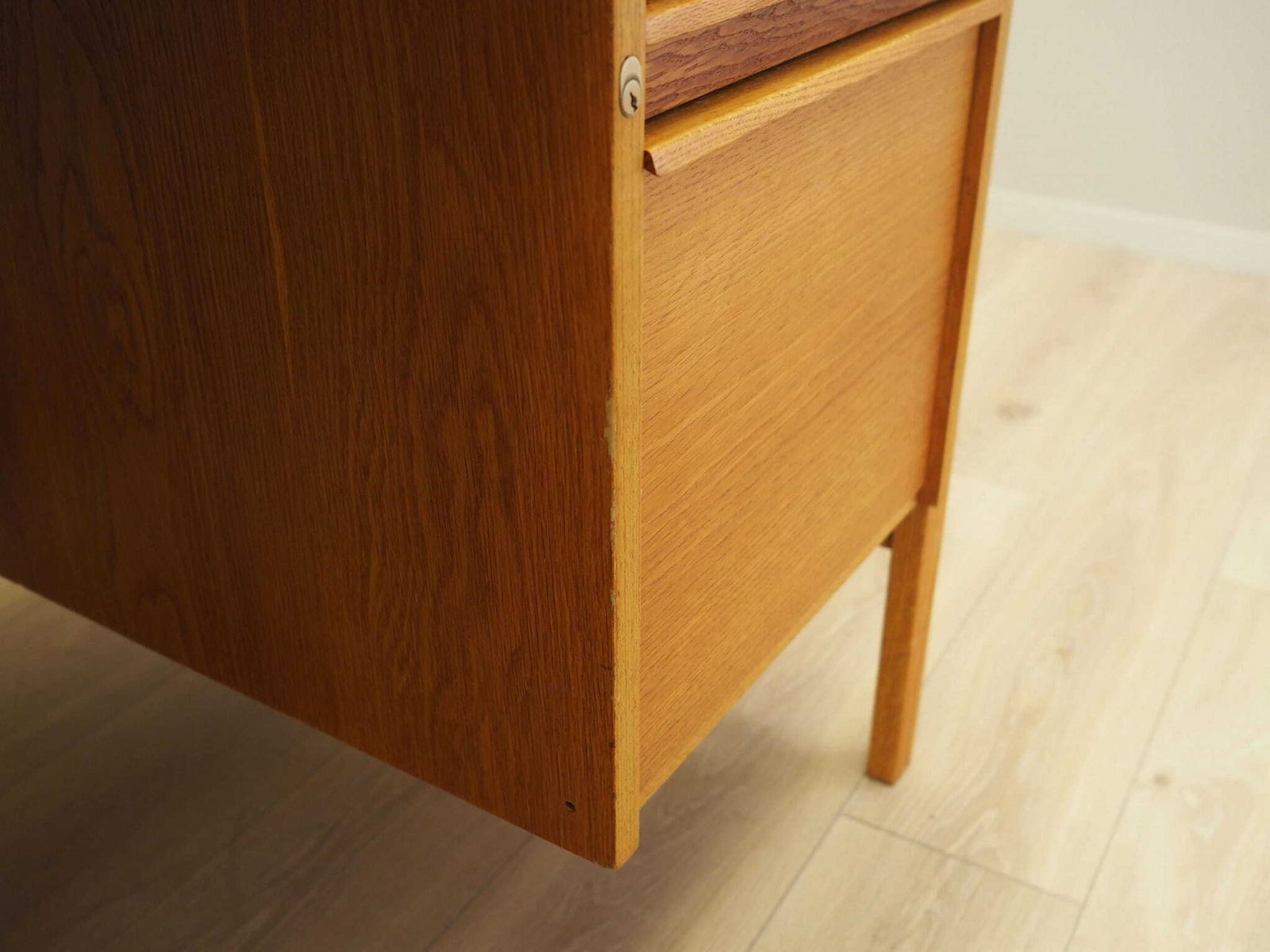 photo buy Ash Desk, Norwegian Design, 1970s, Production: Norway