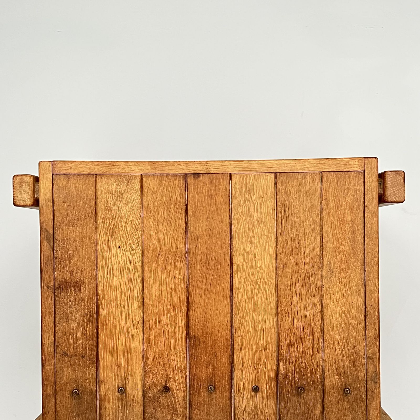 50 Available   Arts & Crafts Gordon Russell Winchester Cathedral Chair X8666 photo furniture