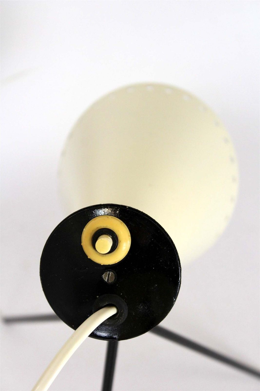 photo for sale Table Lamp By Josef Hurka For Napako, 1960s