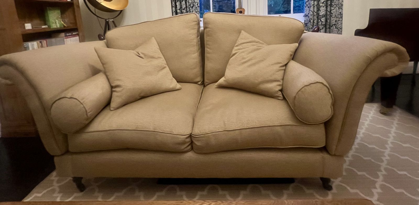 Long Eaton Sofa photo furniture