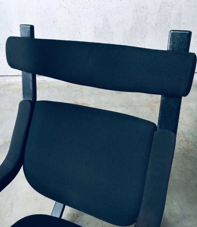 photo for sale Scandinavian Design 'Zero Gravity' Rocking Chair By Peter Opsvik For Stokke Varier, Denmark 1991