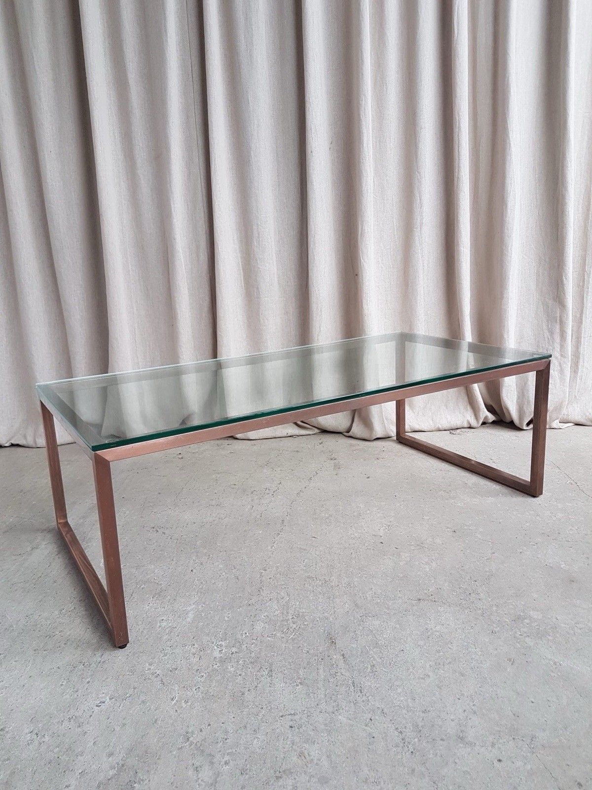 Vtg Mid Century Style Habitat Tilda Coffee Table Scandi Danish Retro R820 photo for sale