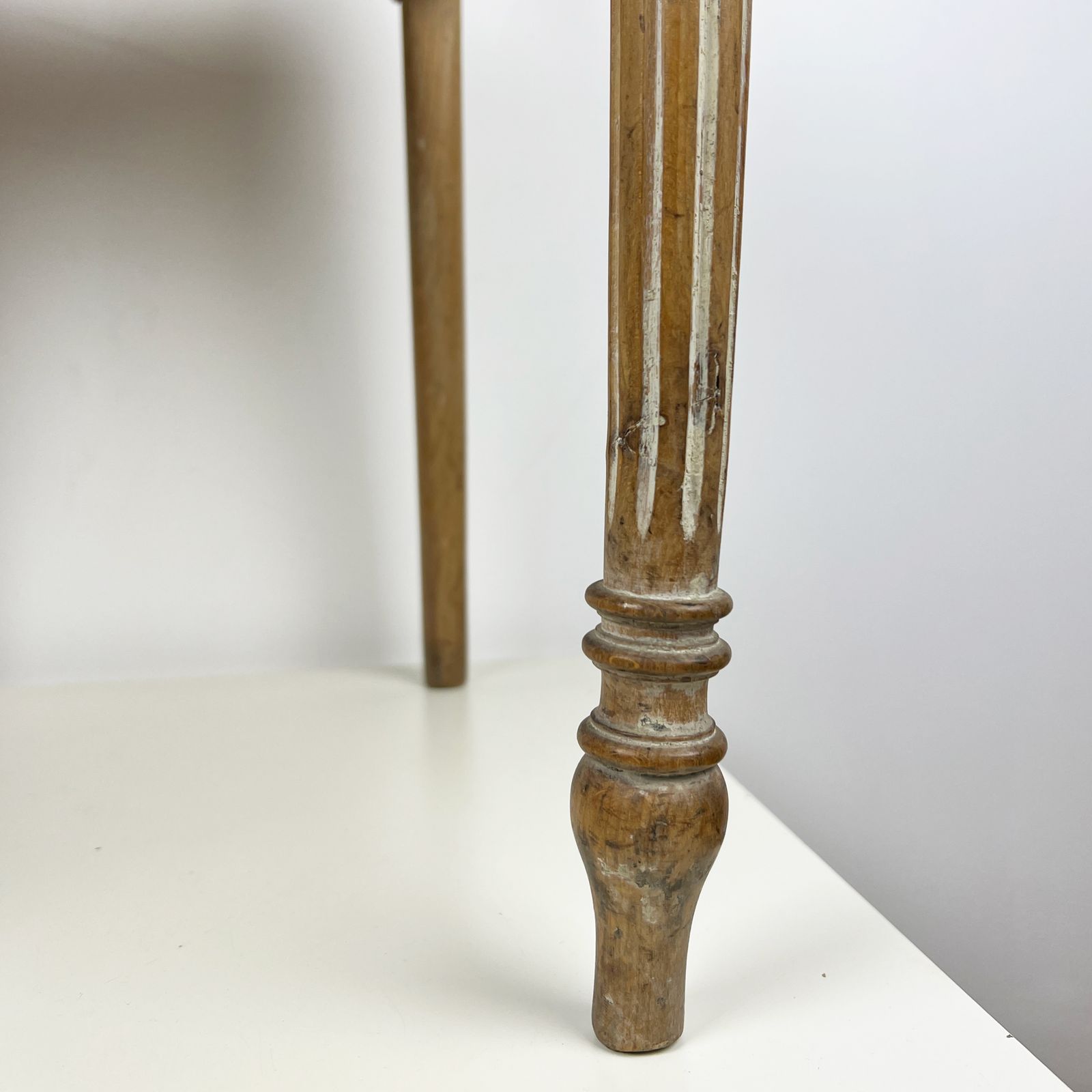 19th Century Swedish Gustavian Carved Wood Accent Chair With Velvet Seat photo buy