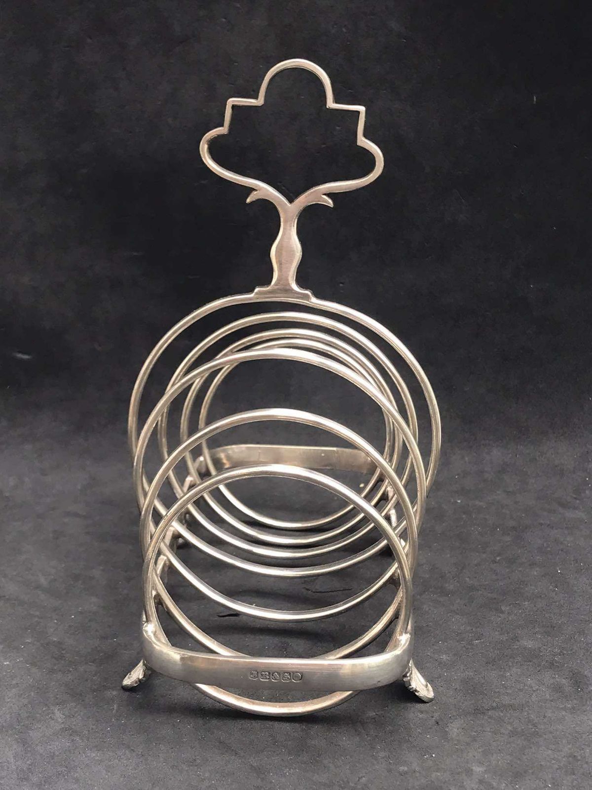 Toast Rack Holder Victorian Breakfast Set 6 Slices Toast Rack Antique English Brunch Tableware Wedding Gift Christmas John Round And Son photo vintage