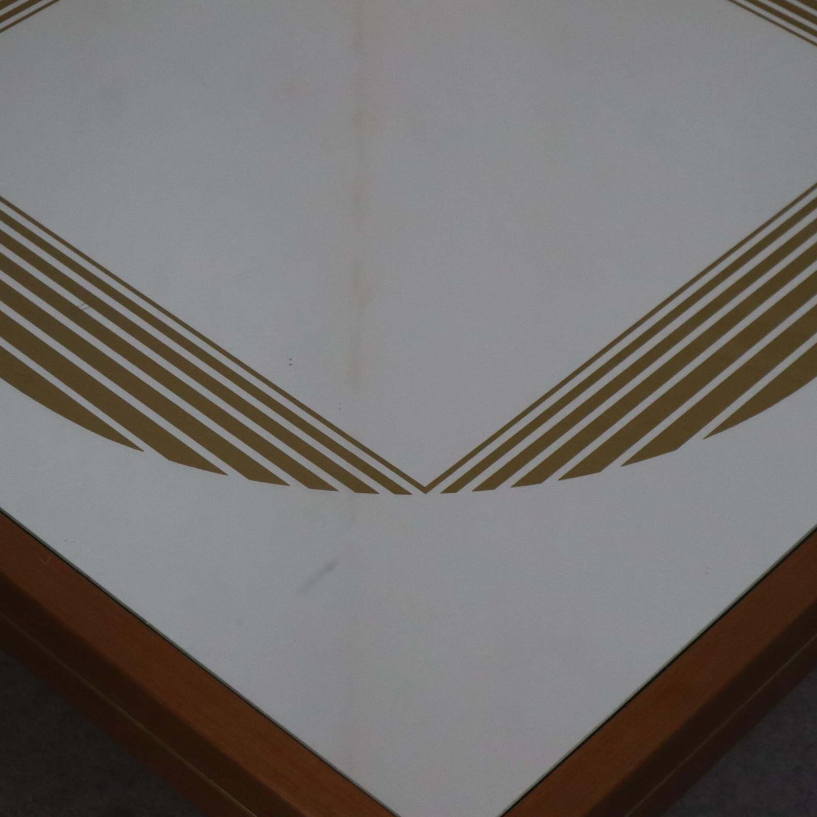Mid Century Modern Coffee Table By Gianni Celada For Fontana Arte, Italy, 1970s photo Furniture