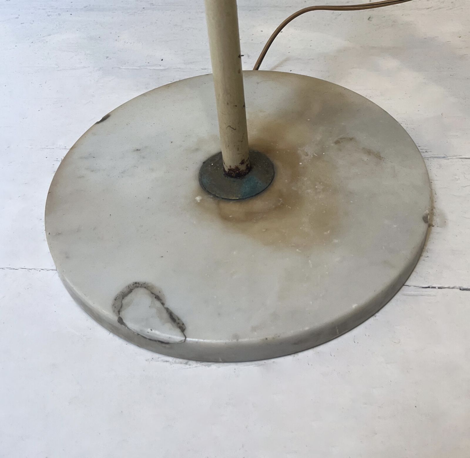 Floor Lamp By Bruno Gatta For Stilnovo, 1950s photo for sale