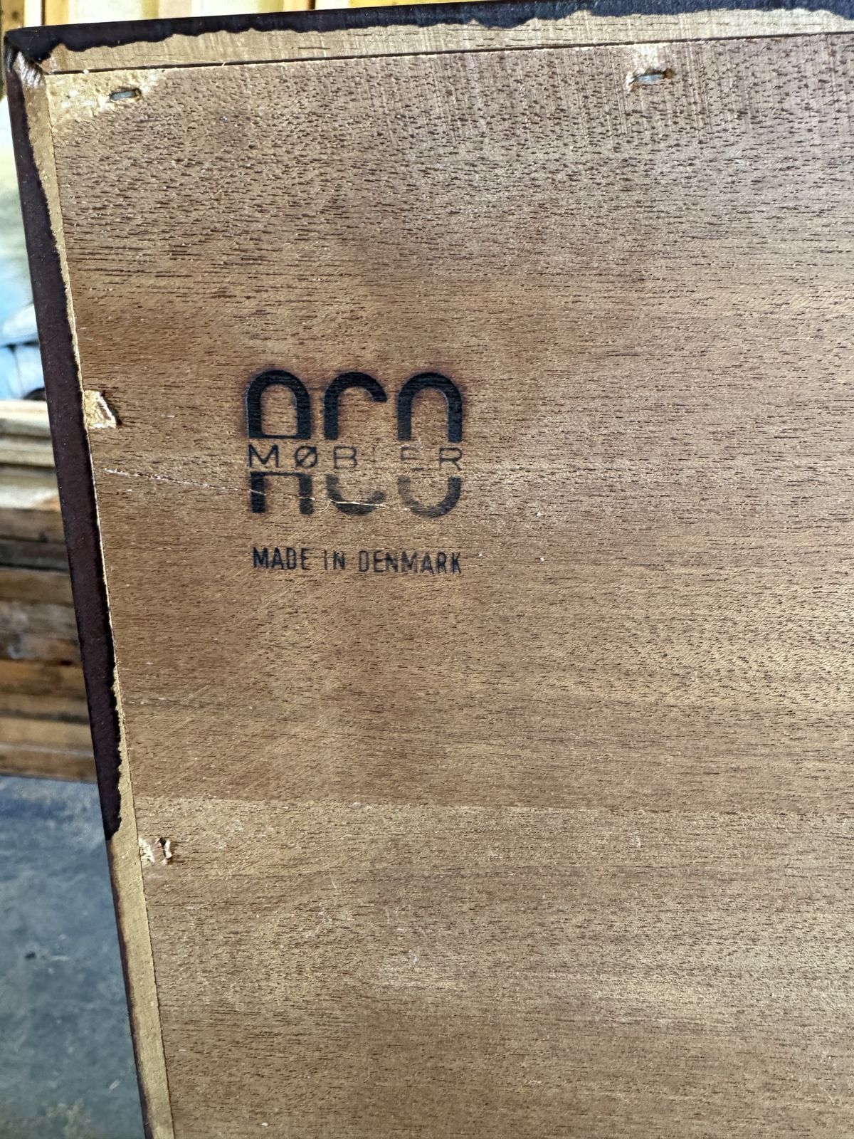 Mid Century Gunni Omann Rosewood Sideboard For Axel Christensen(aco)mobler photo vinterior