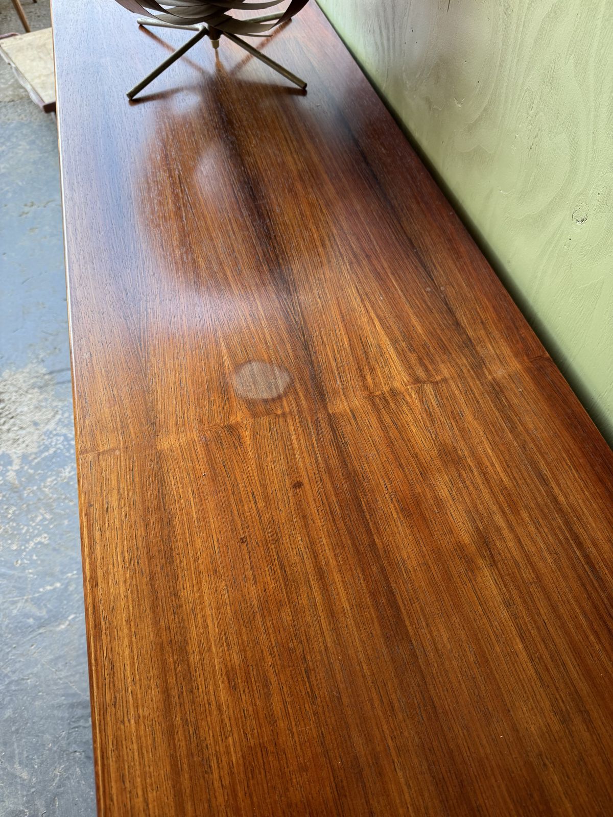 Mid Century Gunni Omann Rosewood Sideboard For Axel Christensen(aco)mobler photo vintage