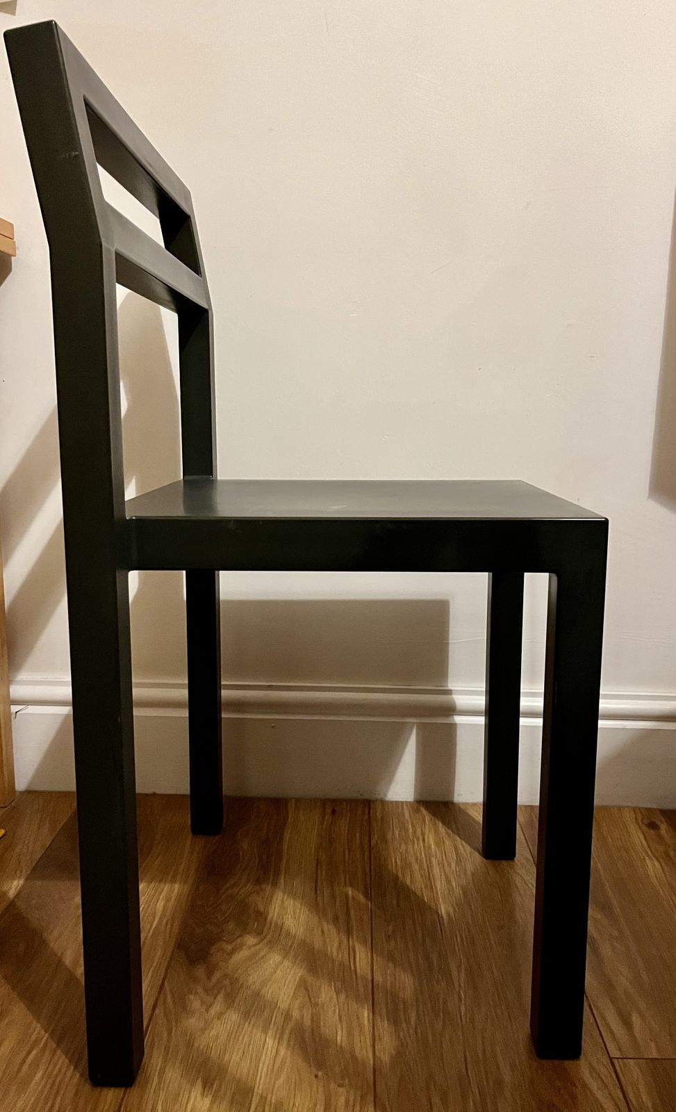 Non Chair By Poul Christiansen   Sweedish 2000 *Rare* photo Furniture