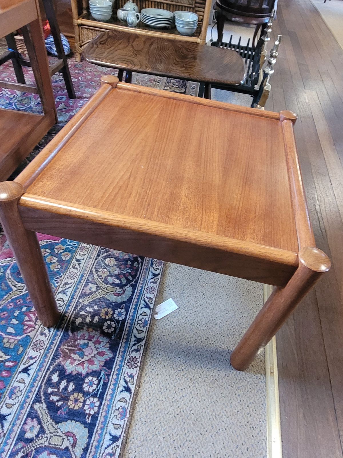Danish Mid Century Side Table By Domino photo Furniture