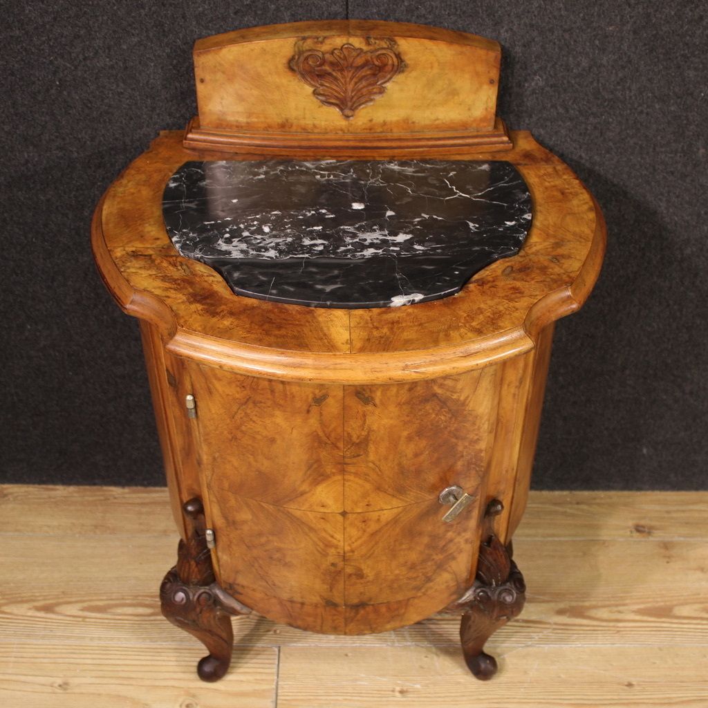 Pair Of 20th Century Italian Nightstands photo buy