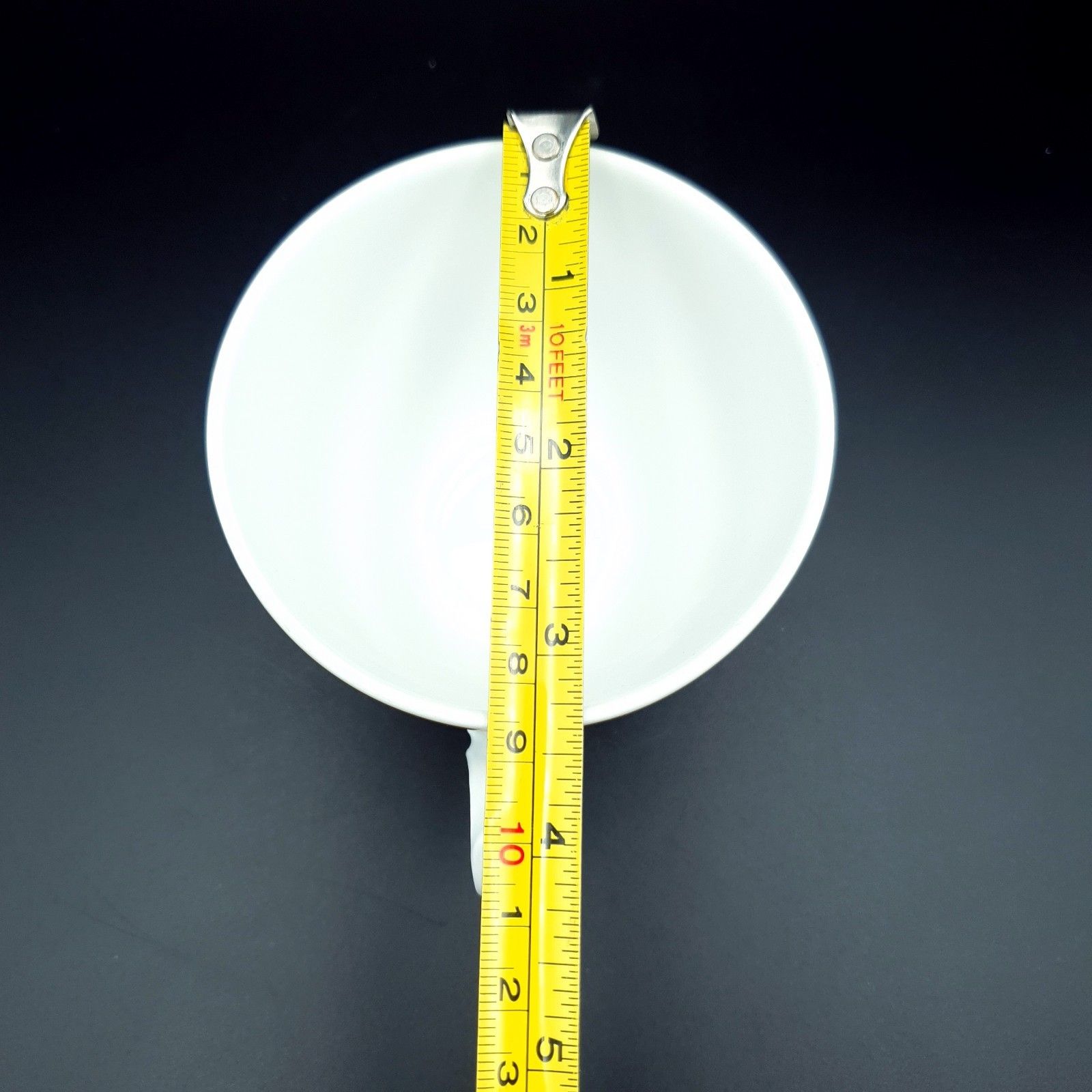 Rockley Fine Porcelain Set Of 5 White Gold Tea Cup, Saucer, Dish, Plates Vintage photo buy
