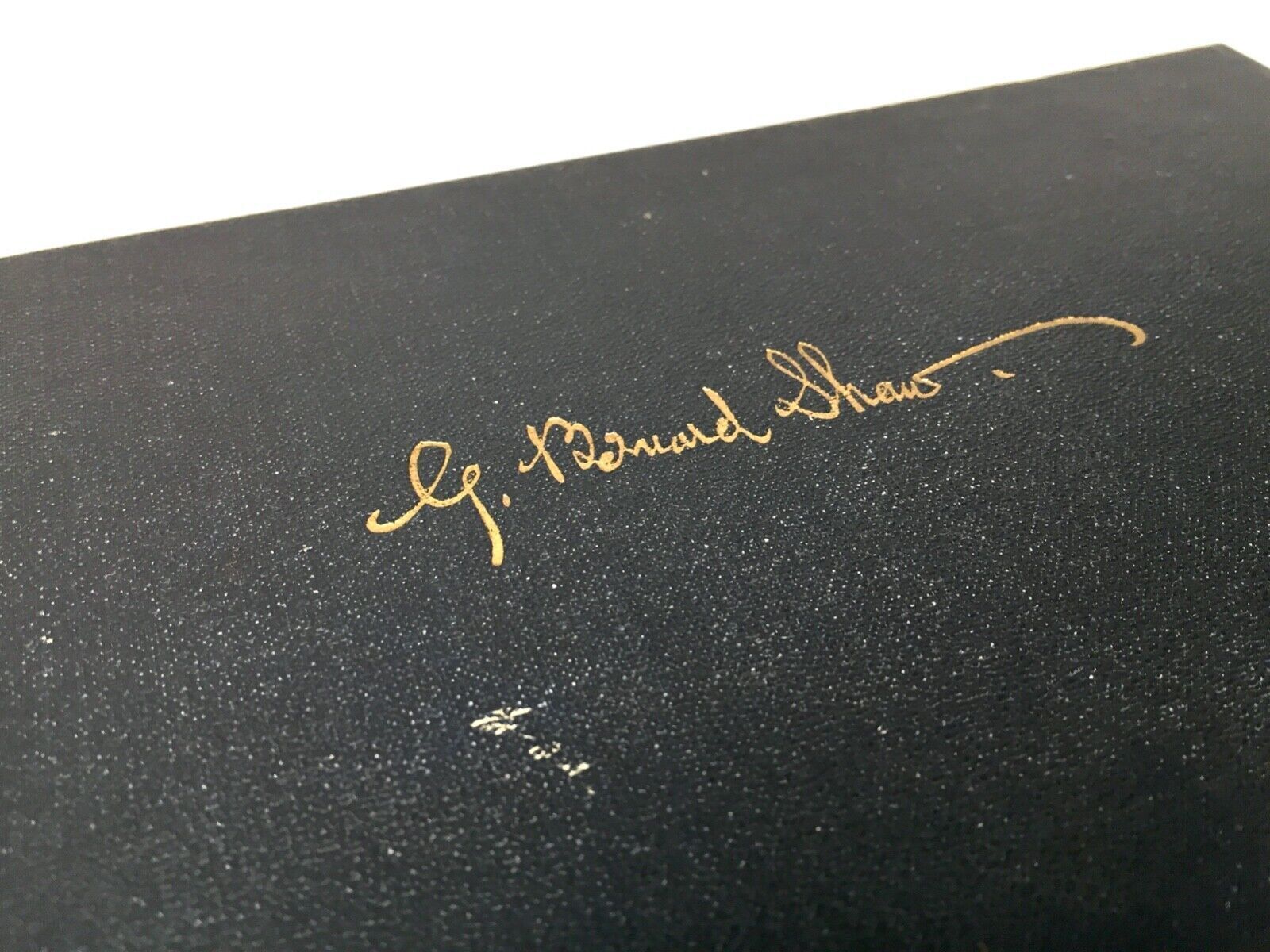 Antique 12 Volume Boxed Set Of The Plays Of Bernard Shaw / London Published 1929 photo for sale