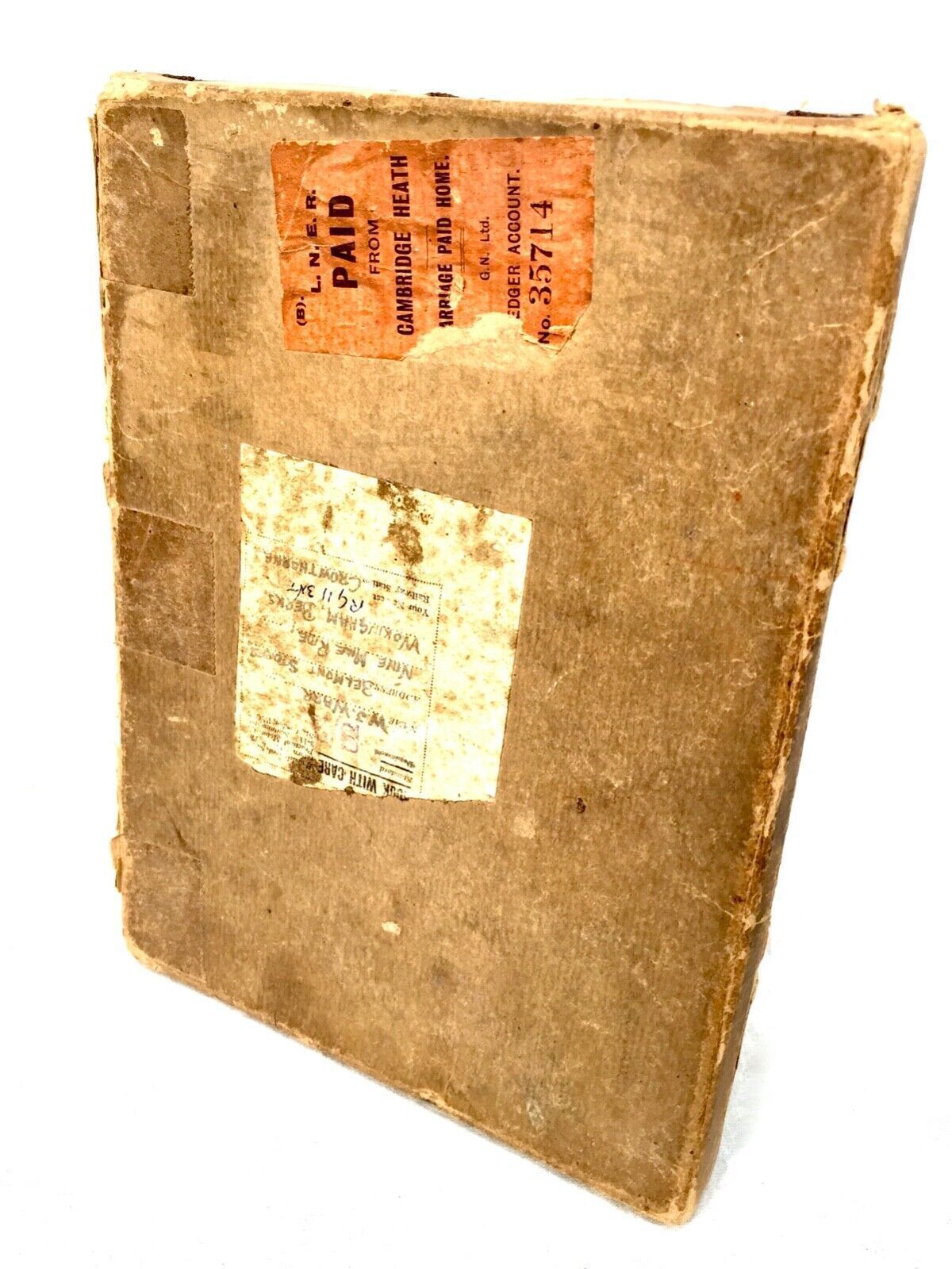 Antique 1930s The Practical Motorist's Touring Maps & Gazettee / Boxed photo for sale