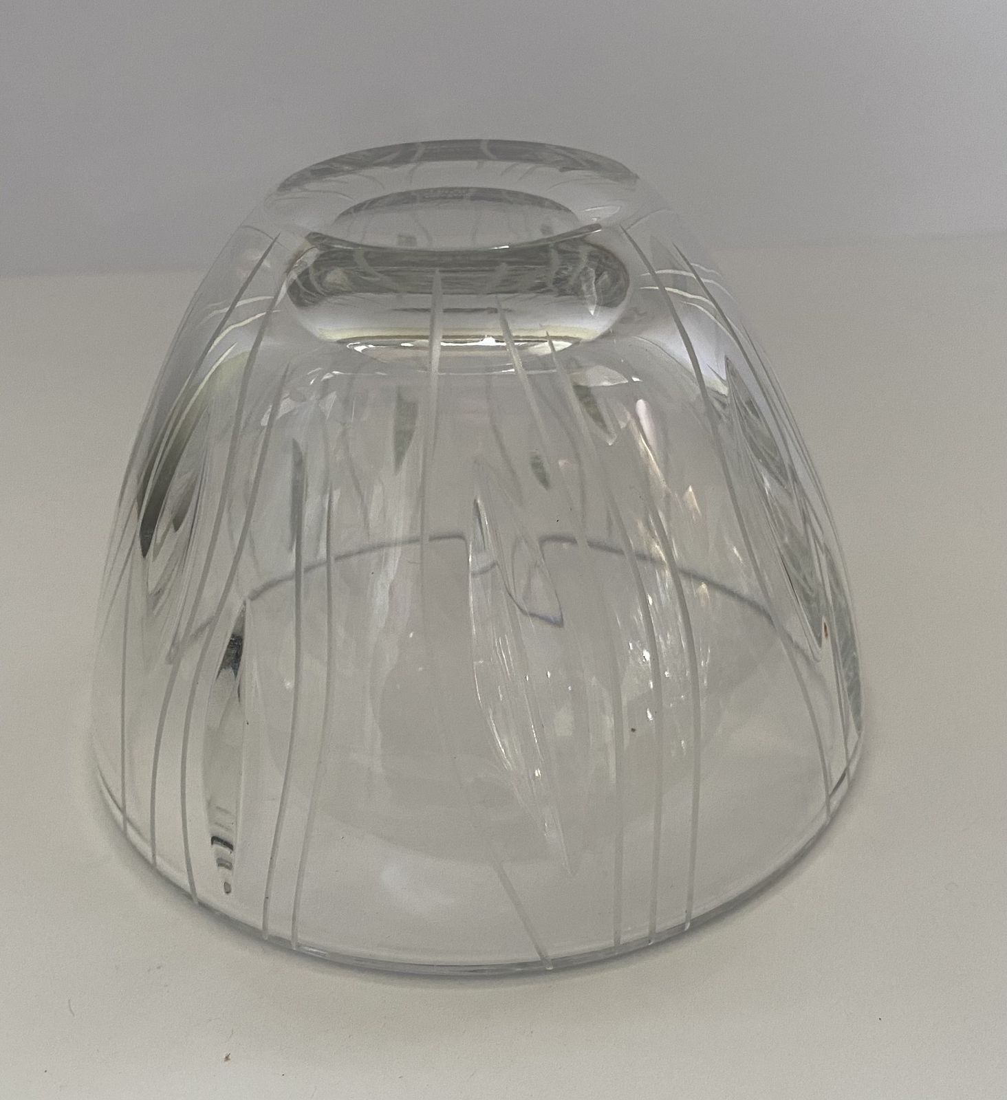 photo furniture Vintage, 1960’s, Stuart Crystal Bowl By John Luxton