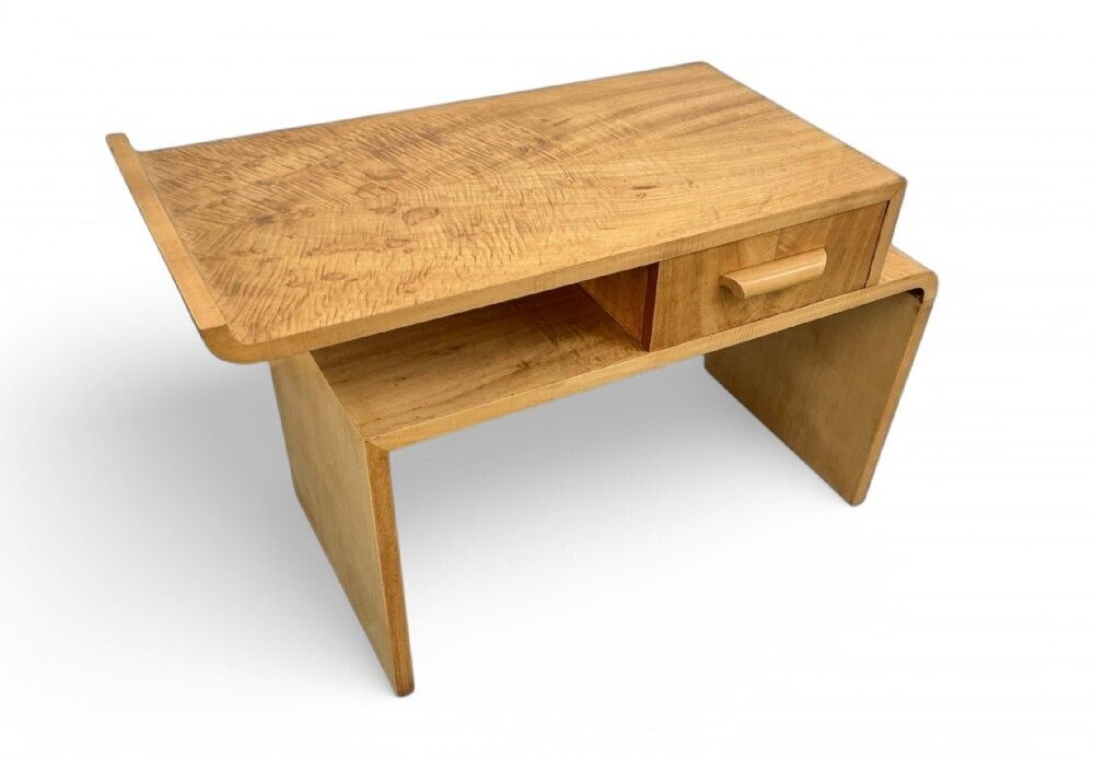 A Fine Art Deco Side Table, 1930s photo 1150.0