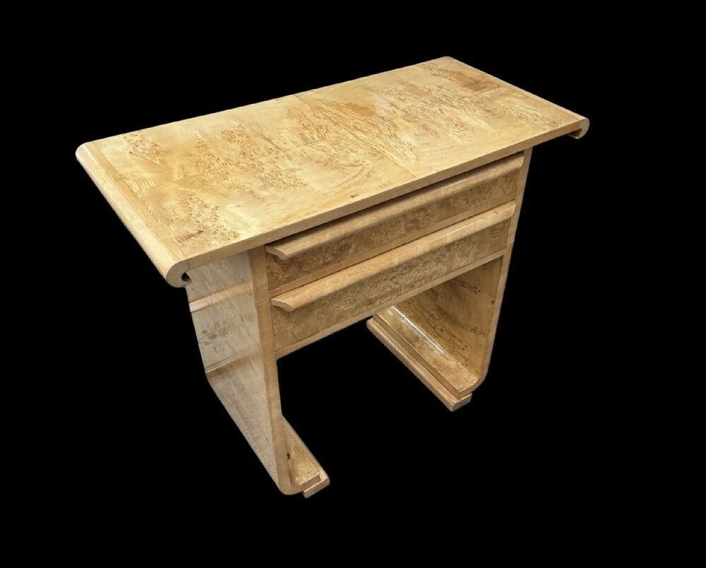 Art Deco Console Table photo furniture