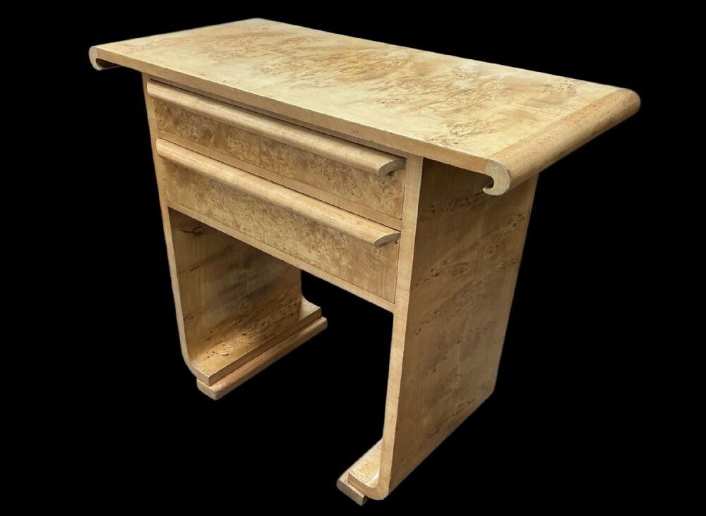 Art Deco Console Table photo for sale