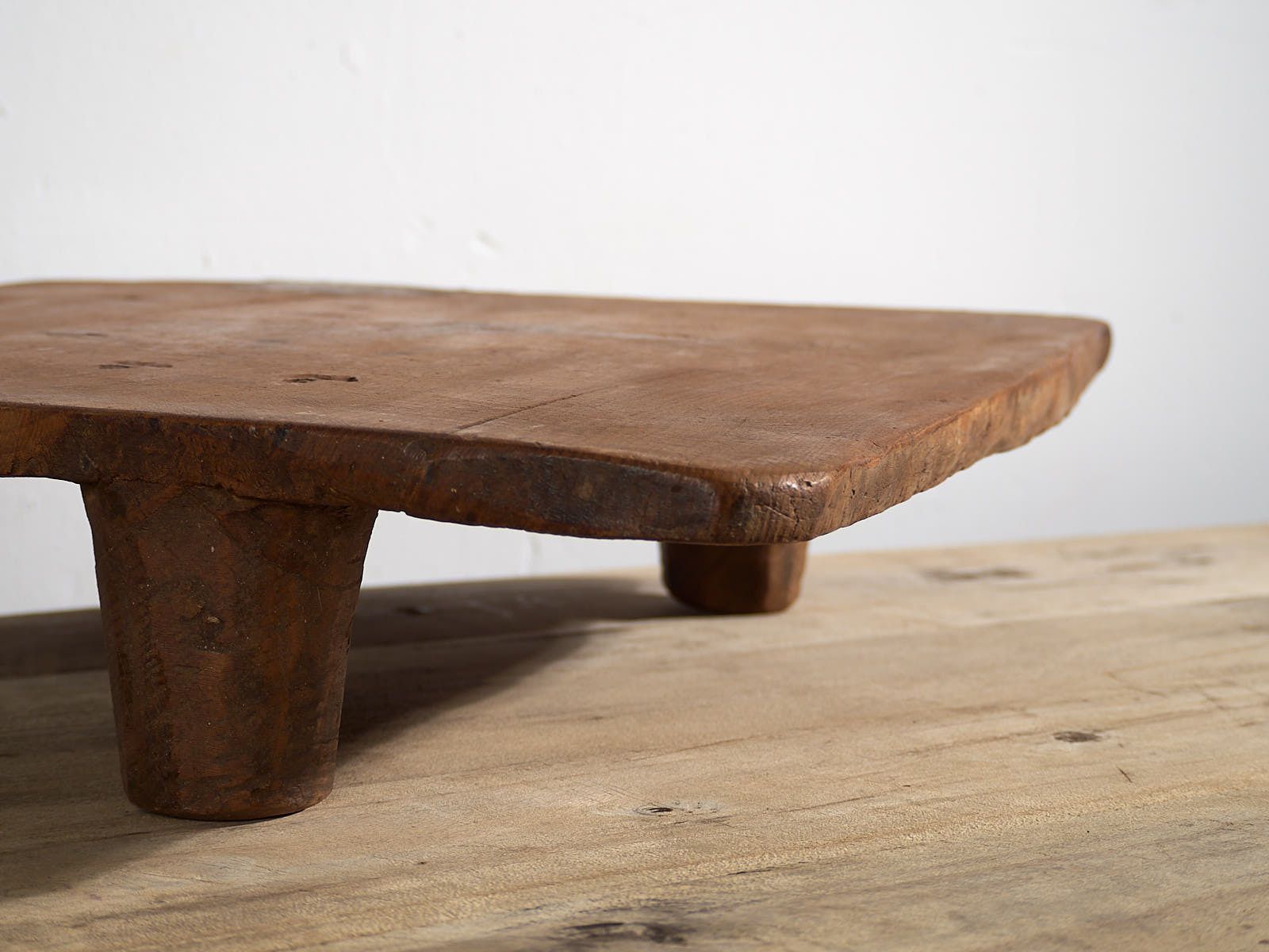 Antique Primitive Style Table (C.1920) #4 photo furniture