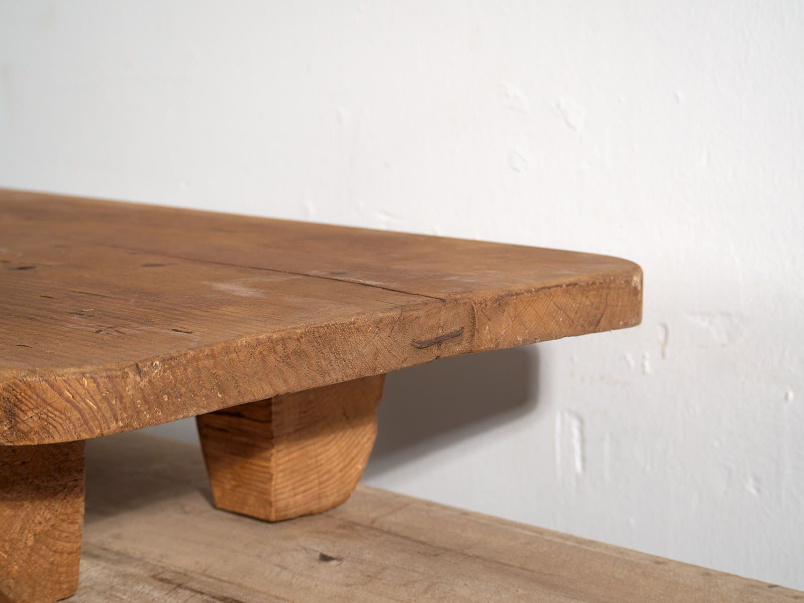 photo for sale Antique Low Square Table (C.1920) #9