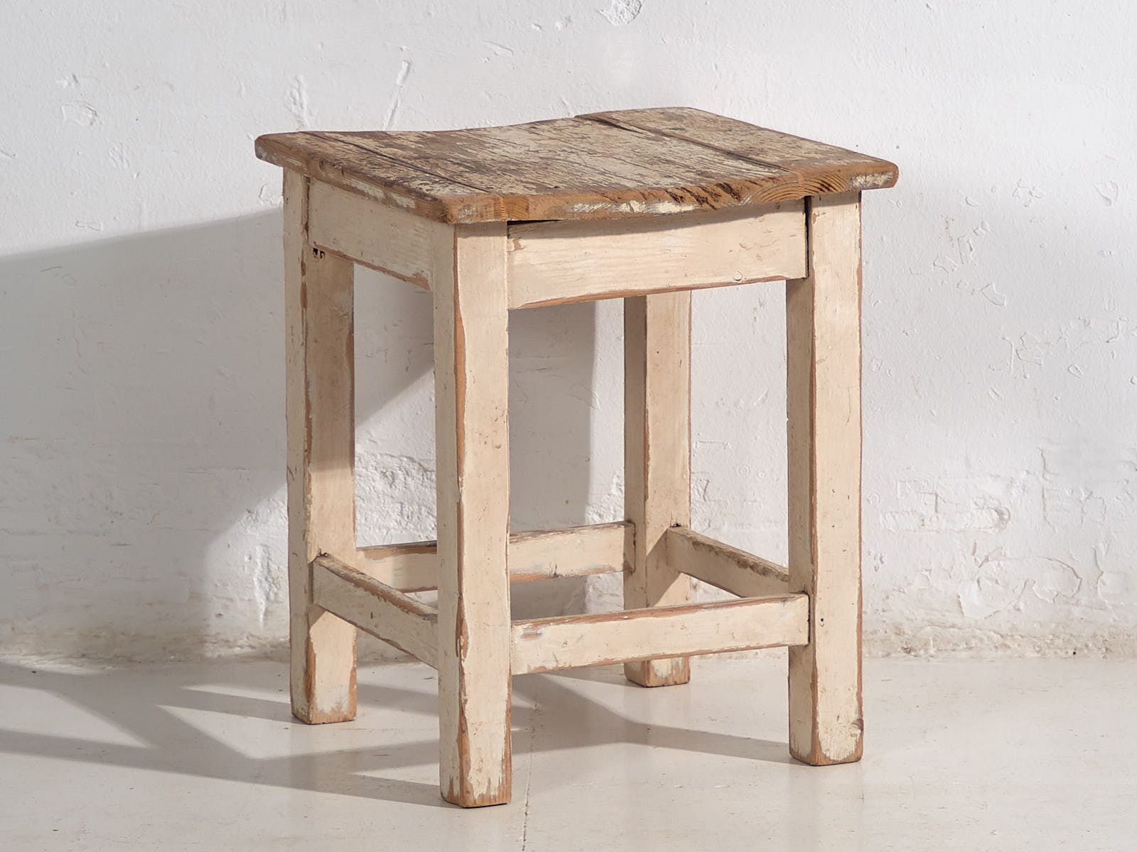photo for sale Antique Low Table Set (C.1920). Set Of 2 Pieces #5