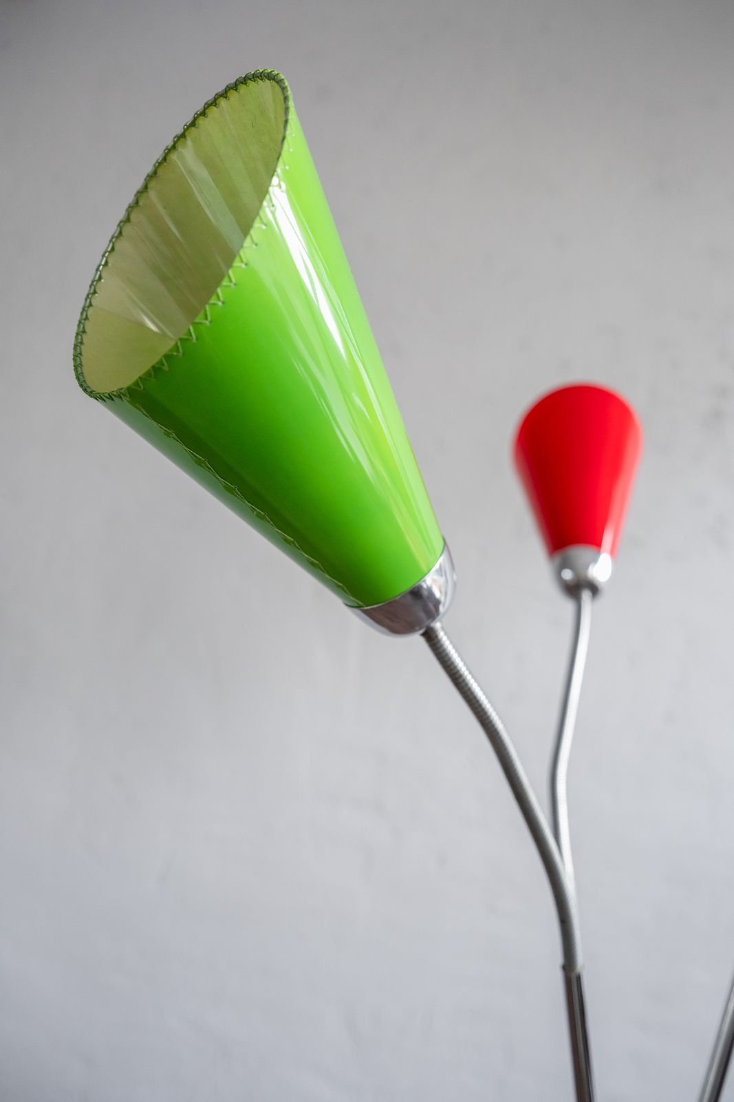 photo for sale Vintage Czechoslovak Adjustable Floor Lamp By Lidokov, 1960s