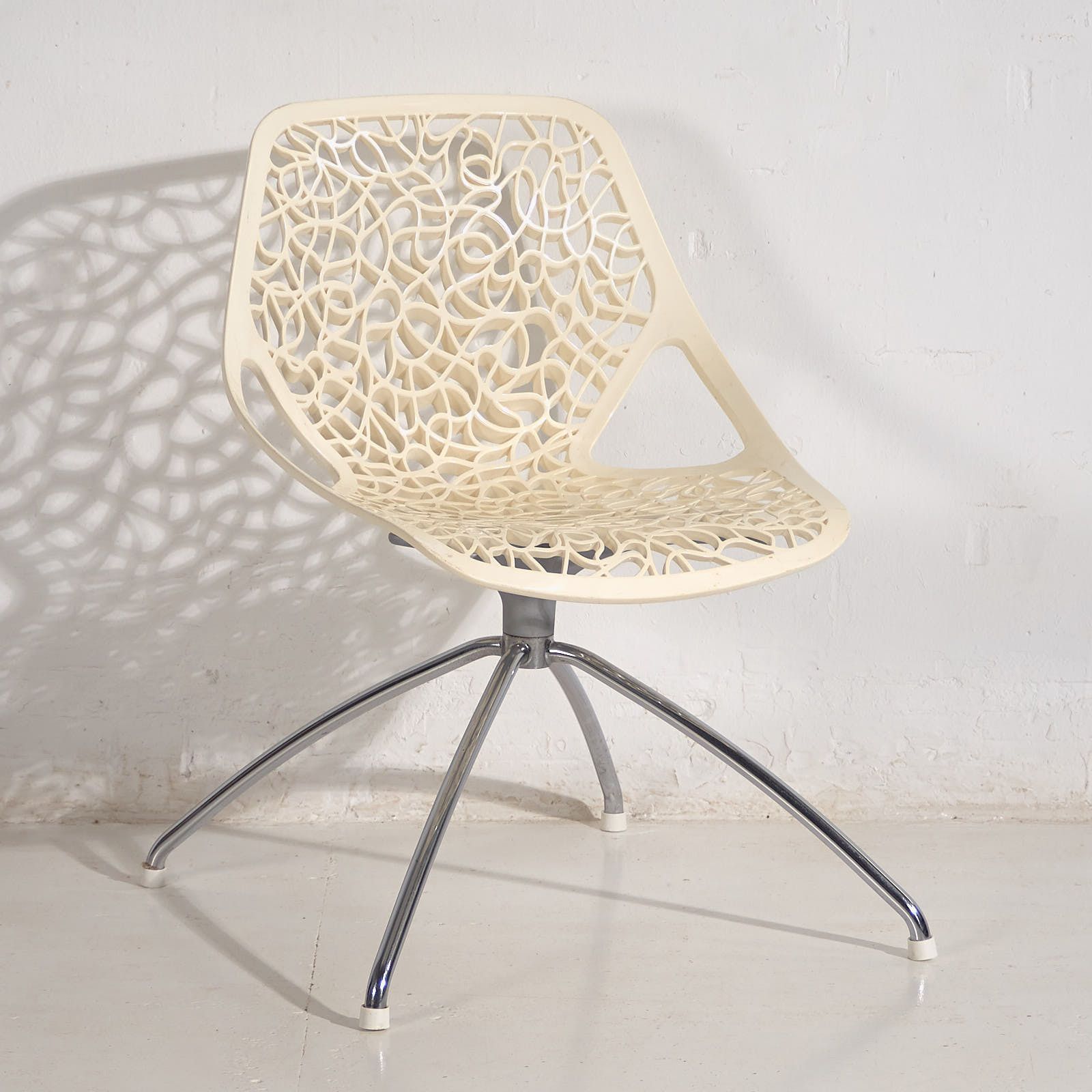 Modern Caprice Chairs By Marcello Ziliani (C.2008). Set Of 6 Pieces photo vintage