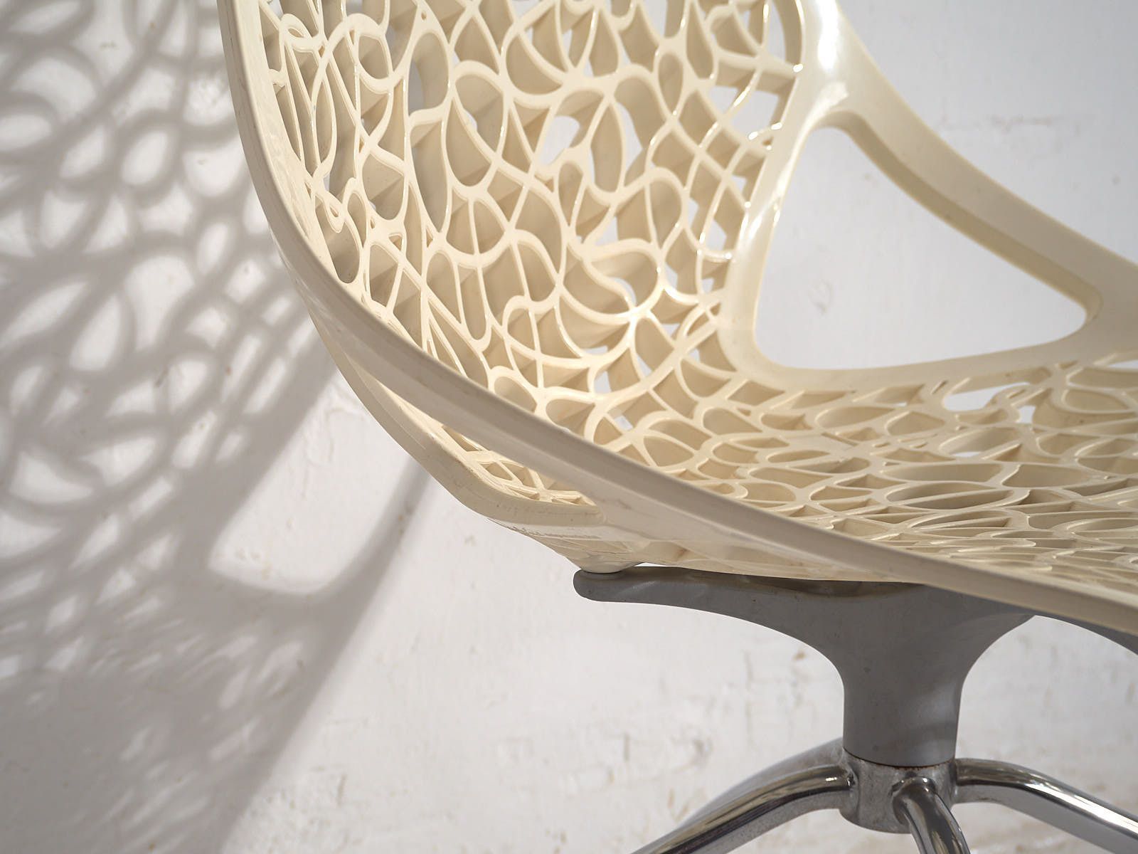 1140.0 Modern Caprice Chairs By Marcello Ziliani (C.2008). Set Of 6 Pieces photo