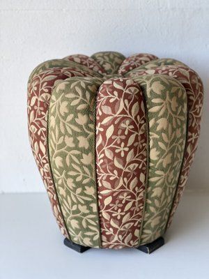 809.0 Tabouret By Jindrich Halabala For Cesky Nabytek, Cesky Nabyte Czechoslovakia, 1958 photo