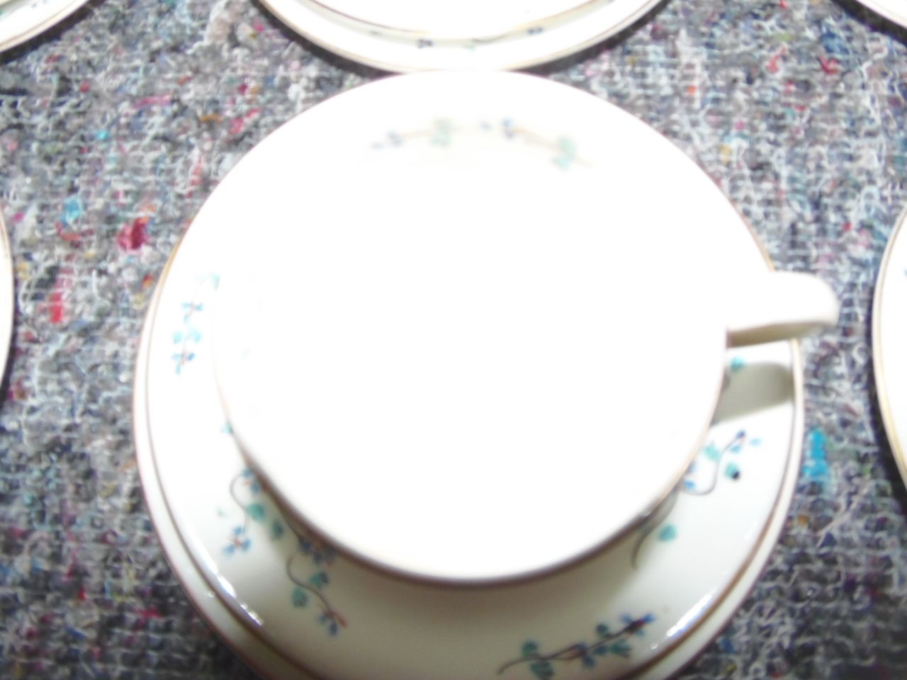 photo buy Porcelain Tea Set ., 1800s, Antique